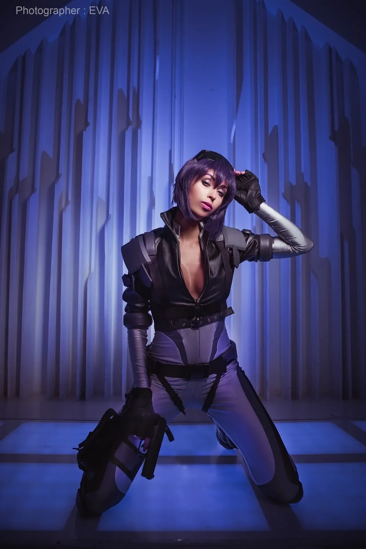 Lera Himera – Motoko Kusanagi Trọn bộ - 11