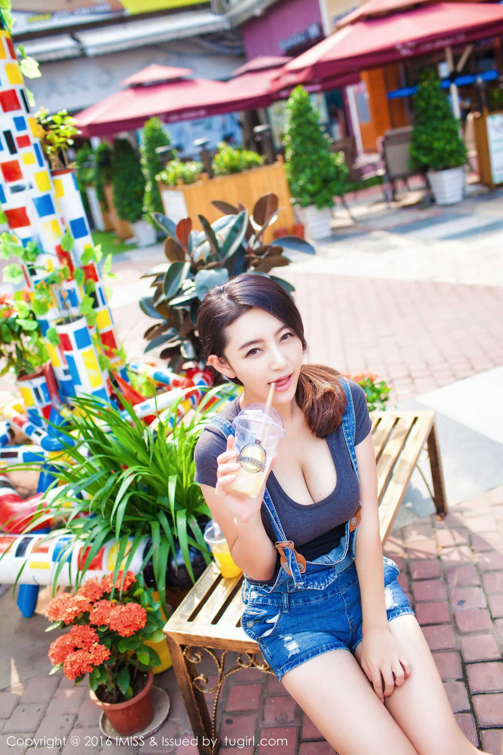 [IMiss Love Honey Club] Tập 068 Bộ sưu tập người mẫu nữ thần phong cách đường phố - 41