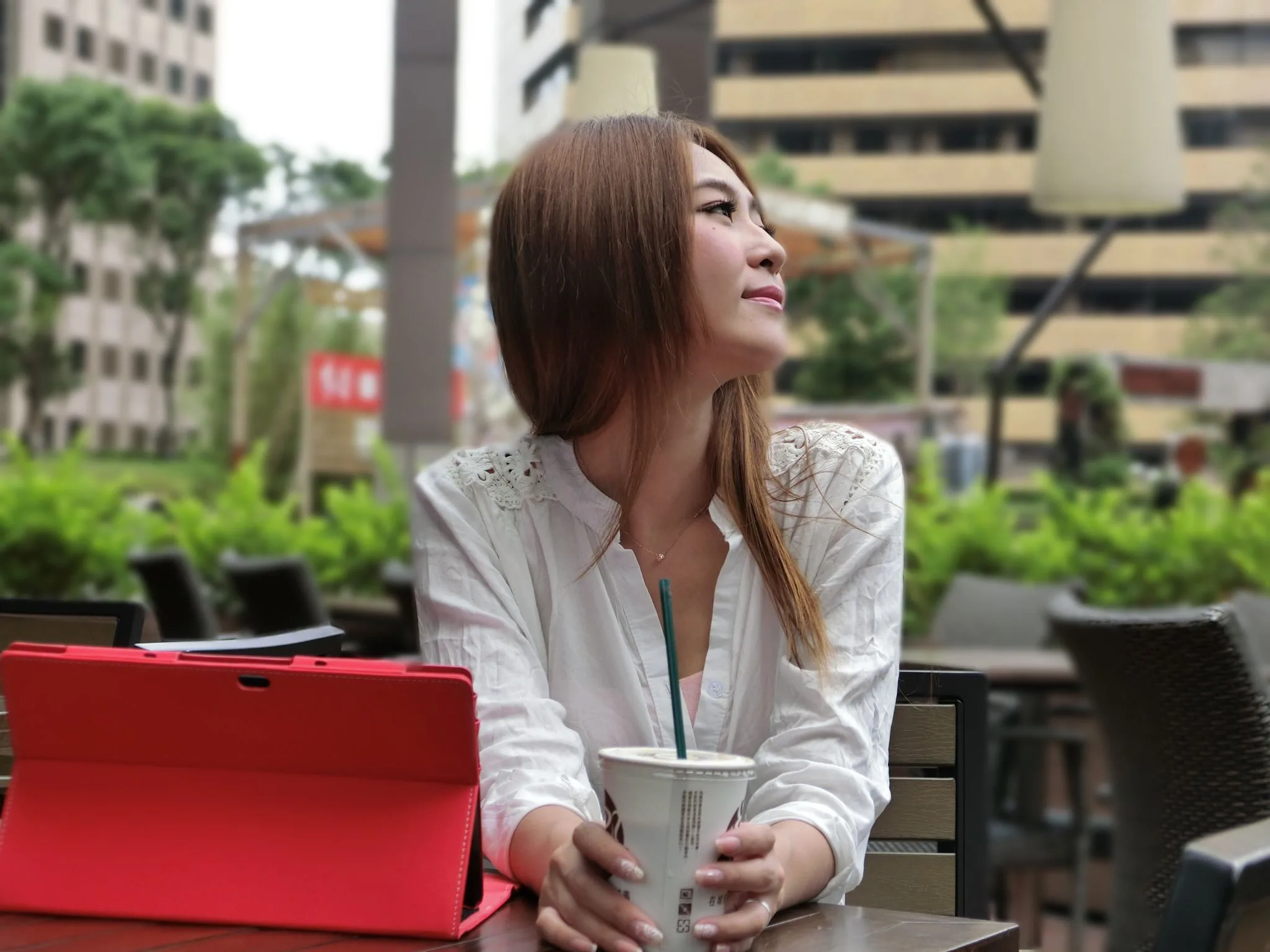[Tập đặc biệt của Beautyleg] Winnie Xiaoxue - Buổi chụp ảnh ngoại cảnh tại khu mua sắm Xinyi - 34