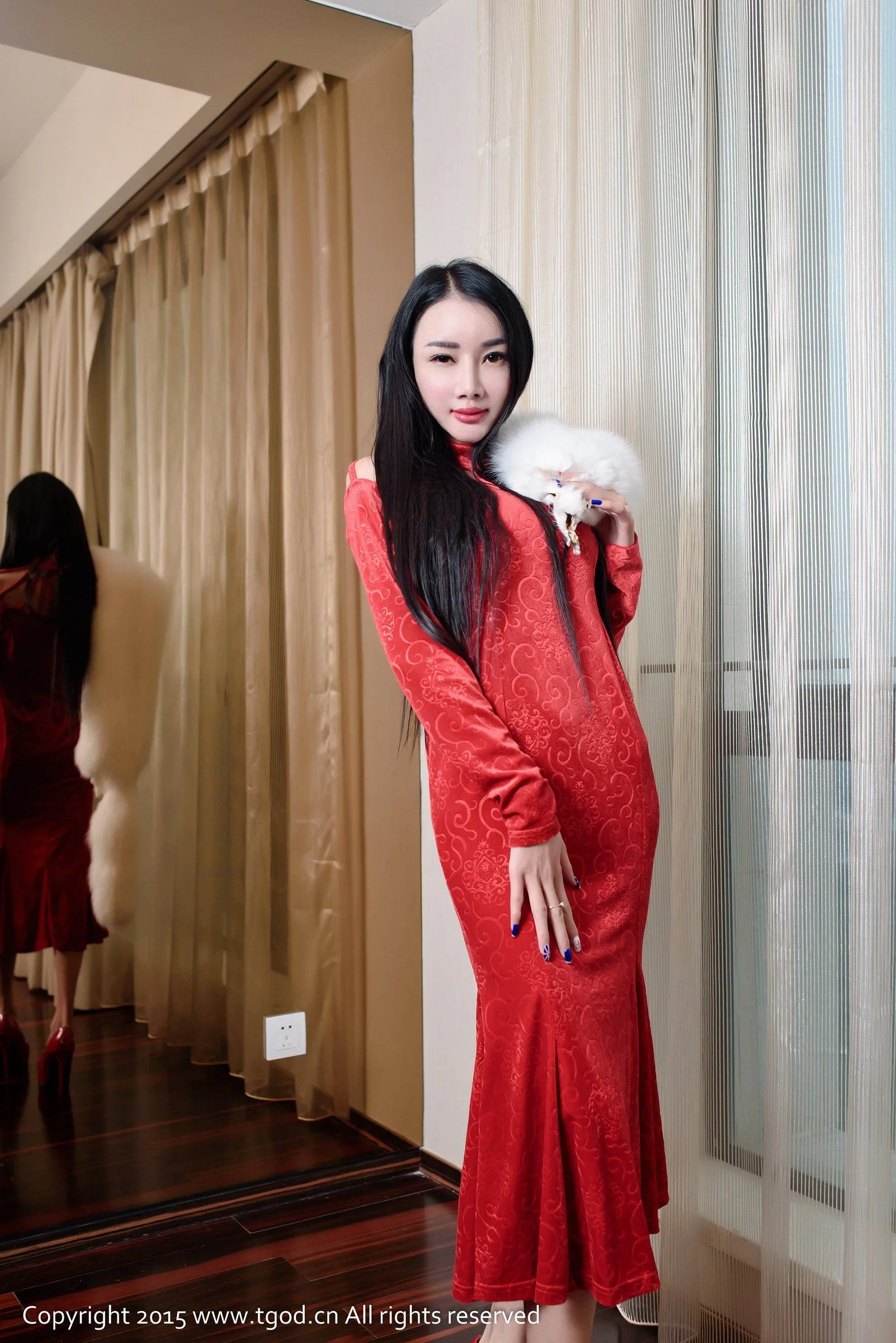 [TGOD đề xuất Nữ thần] Jessie, Nữ hoàng của Cung điện, Tập 2 - 15