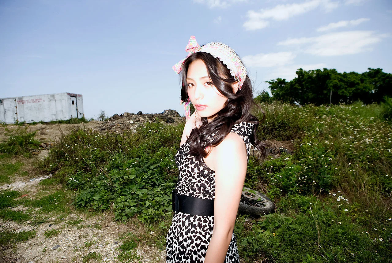 [Image.tv] Album ảnh "Chuyến đi tình nhân" của Yuki Kawamura - 26