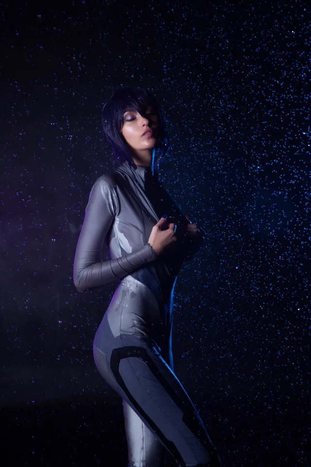 Lera Himera – Motoko Kusanagi Trọn bộ - 117
