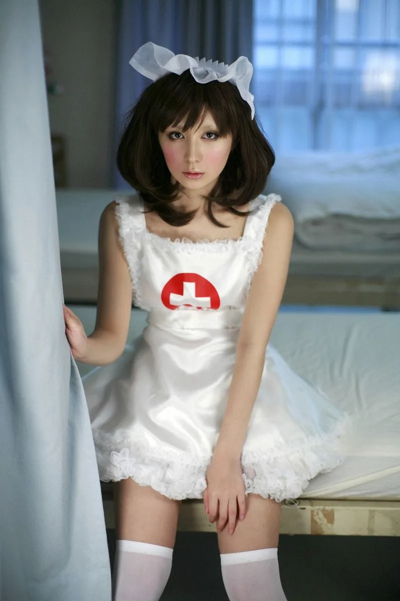 [Bộ ảnh WBGC] Sách ảnh Miu Nakamura số 63 - 10