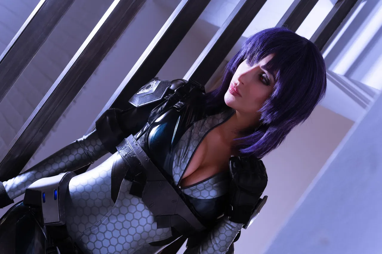 Lera Himera – Motoko Kusanagi Trọn bộ - 58