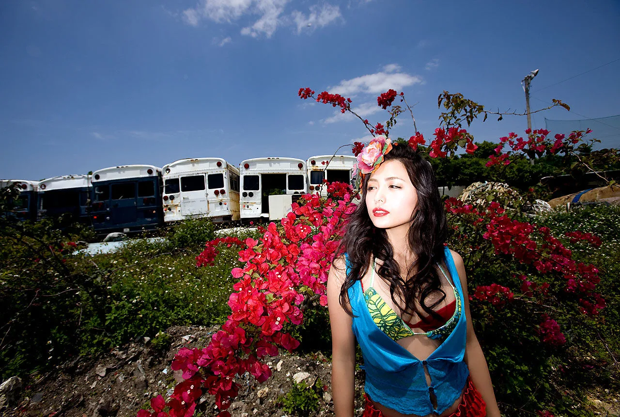 [Image.tv] Album ảnh "Chuyến đi tình nhân" của Yuki Kawamura - 15