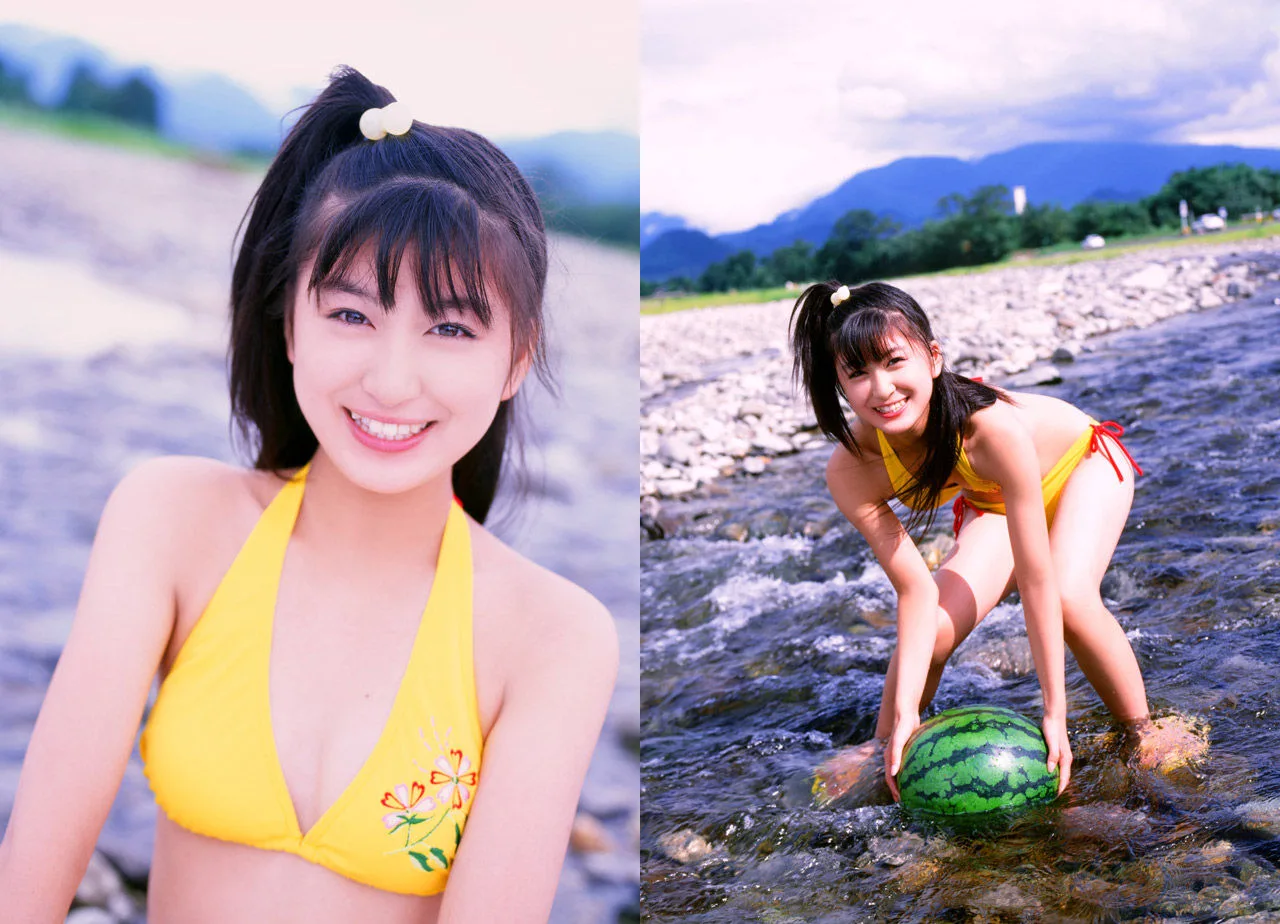 [Image.tv] Album ảnh "Natsu no Si no De" của Nako Mizusawa - 11