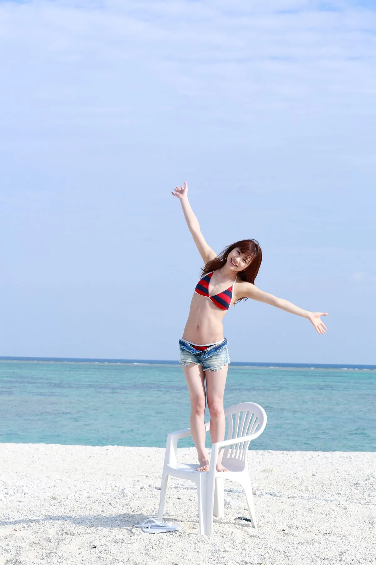 [Xin chào! Dự án Sách điện tử] Số 128 Album ảnh Ayumi Ishida - 27