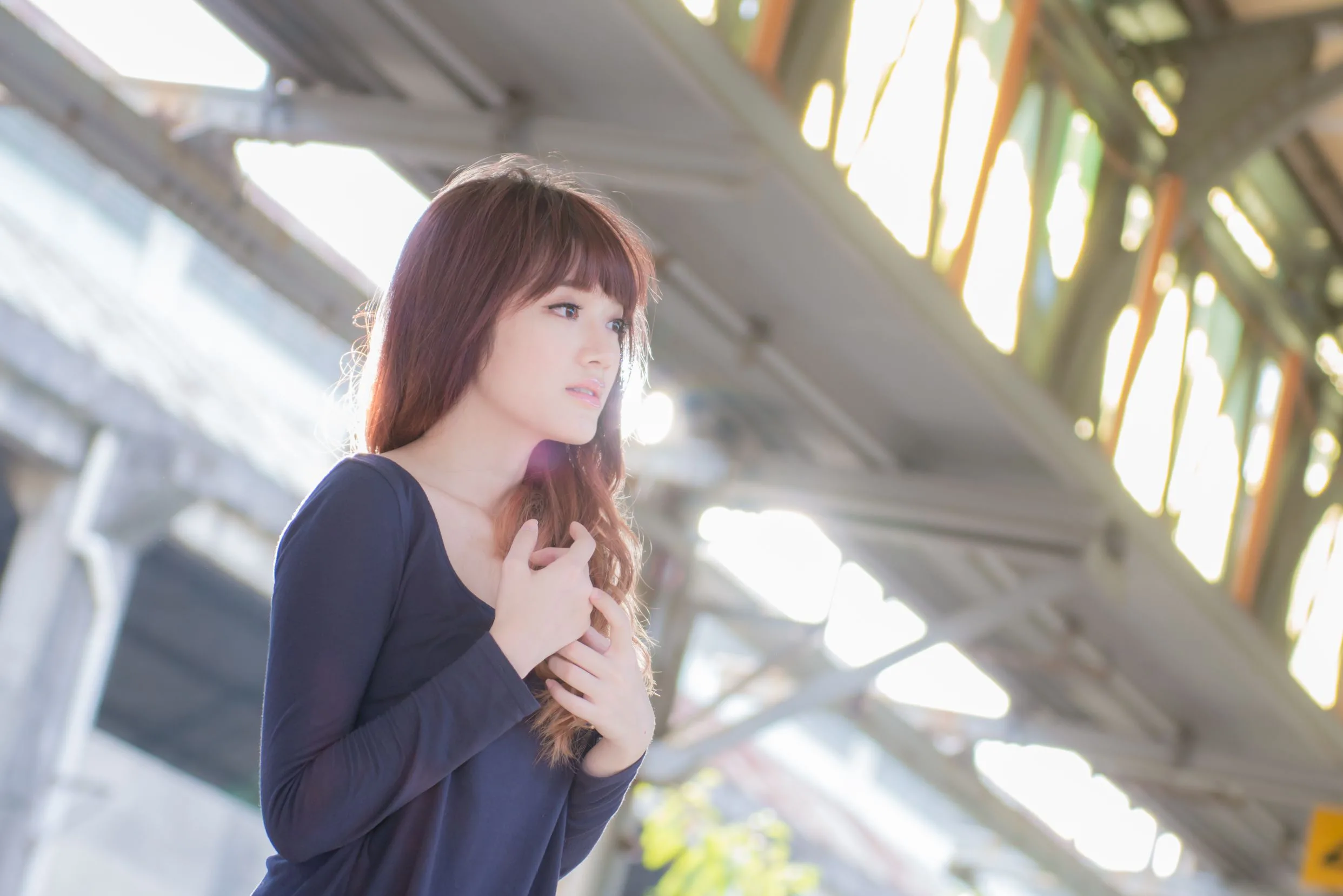 Những bức ảnh tươi tắn và xinh đẹp của nữ thần Đài Loan Lâm Cương Di (Didy) trong chiếc váy ngắn. - 59