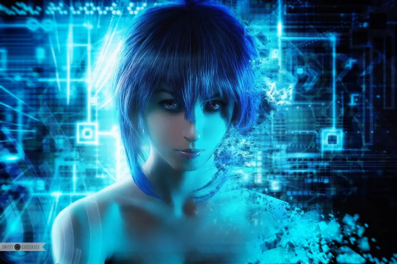 Lera Himera – Motoko Kusanagi Trọn bộ - 119