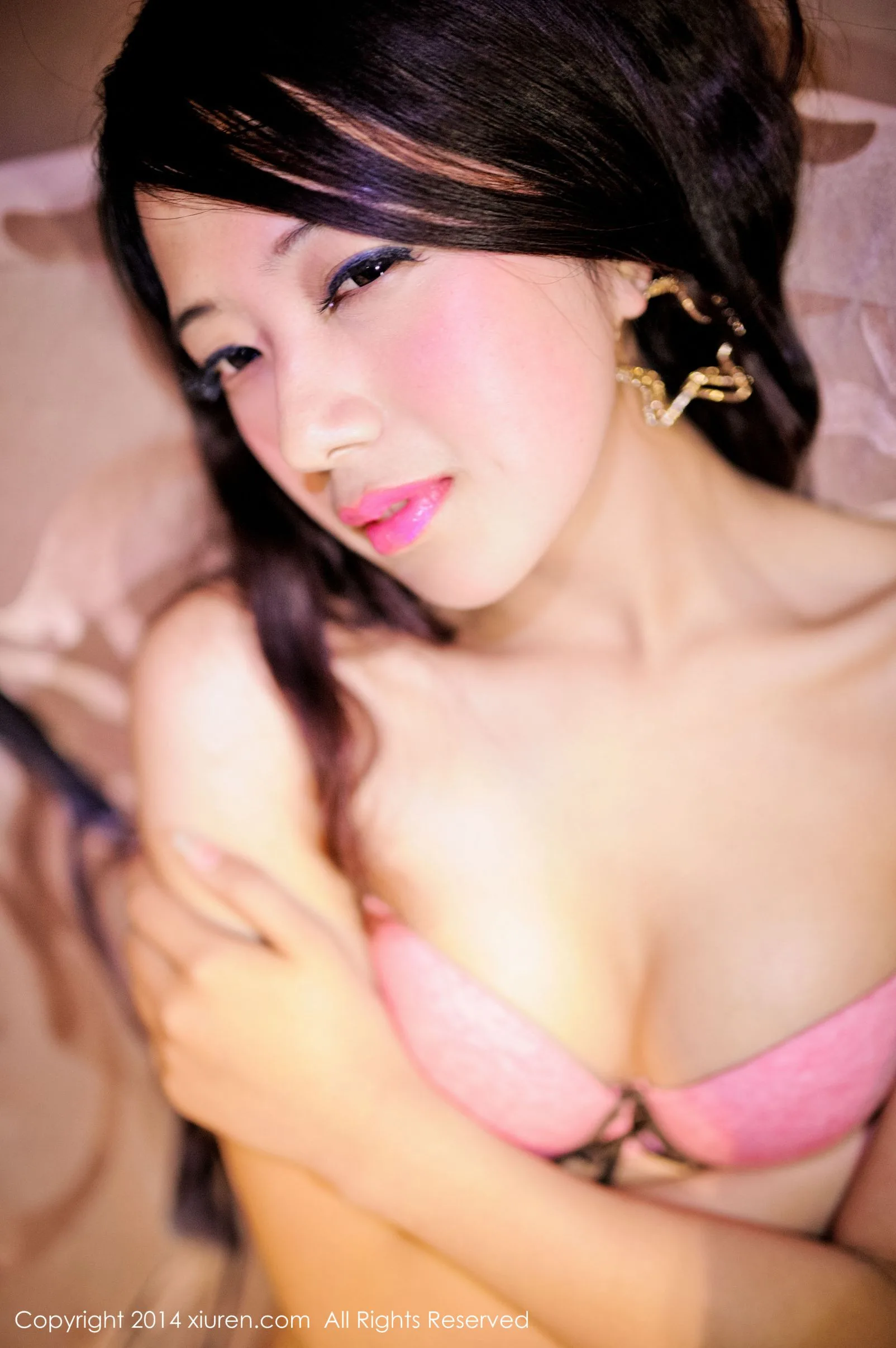[XIUREN Showgirl Network] Người mẫu @Zhang WenyanMuLA - 44