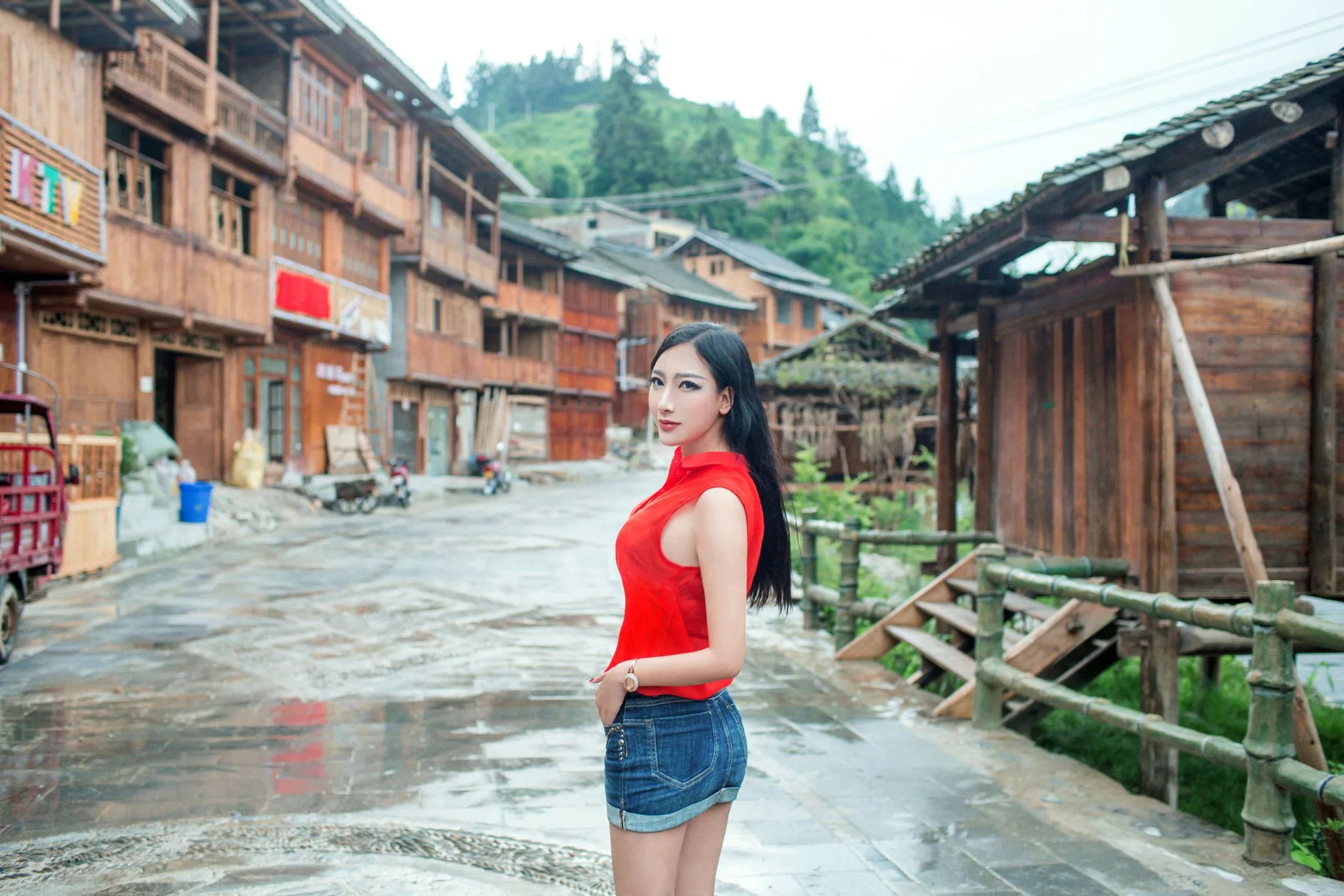 [TuiGirl] Bộ sưu tập ảnh rời rạc (Phần 3) - Bộ ảnh - 16