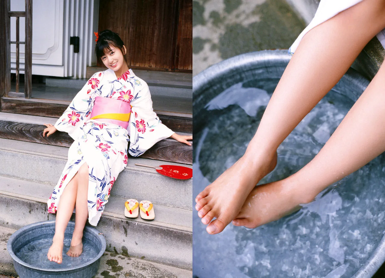 [Image.tv] Album ảnh "Natsu no Si no De" của Nako Mizusawa - 17