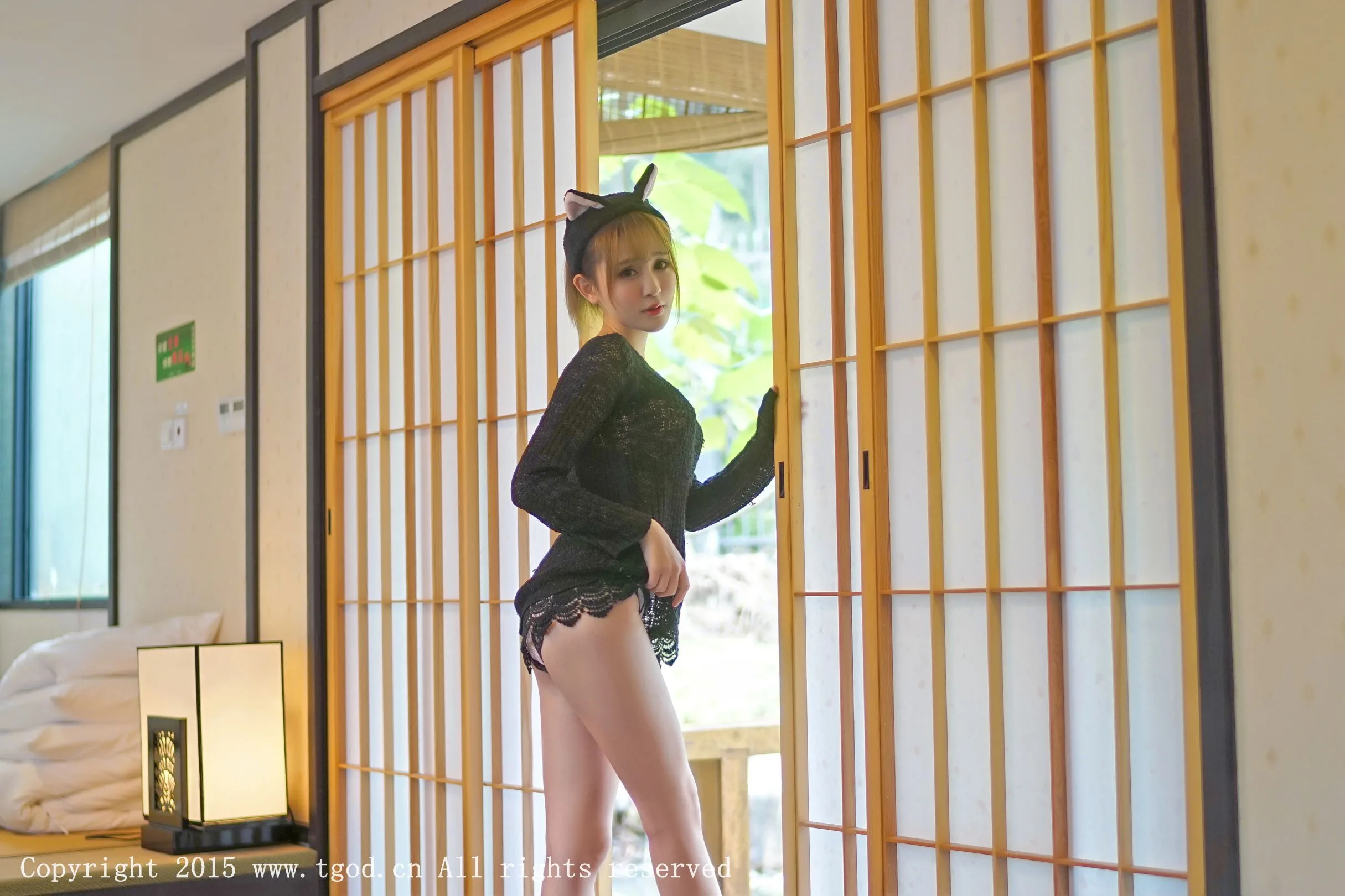 [TGOD giới thiệu Nữ thần] Bộ ảnh du lịch độc quyền của Chen Yuhan đáng yêu - 32