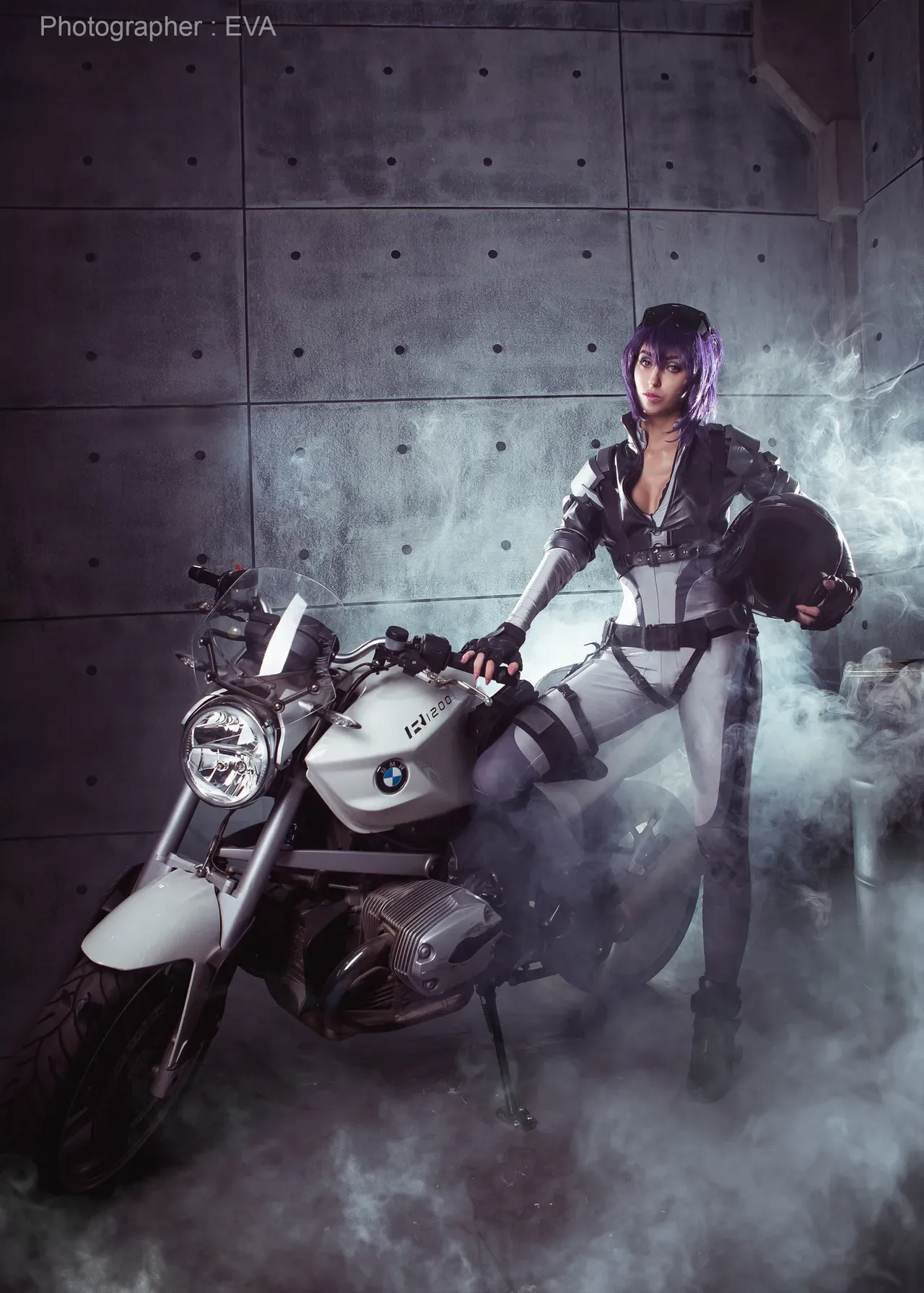 Lera Himera – Motoko Kusanagi Trọn bộ - 34