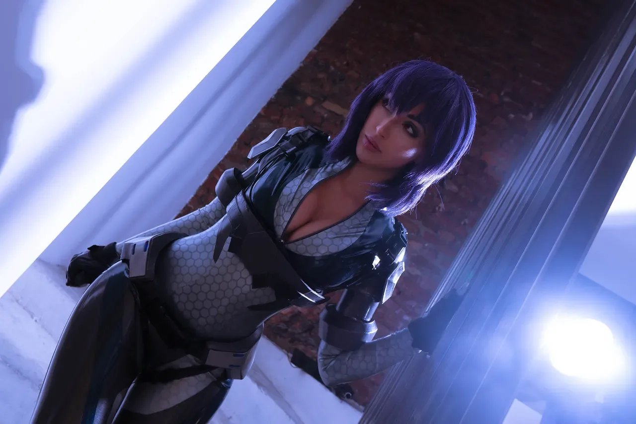 Lera Himera – Motoko Kusanagi Trọn bộ - 38
