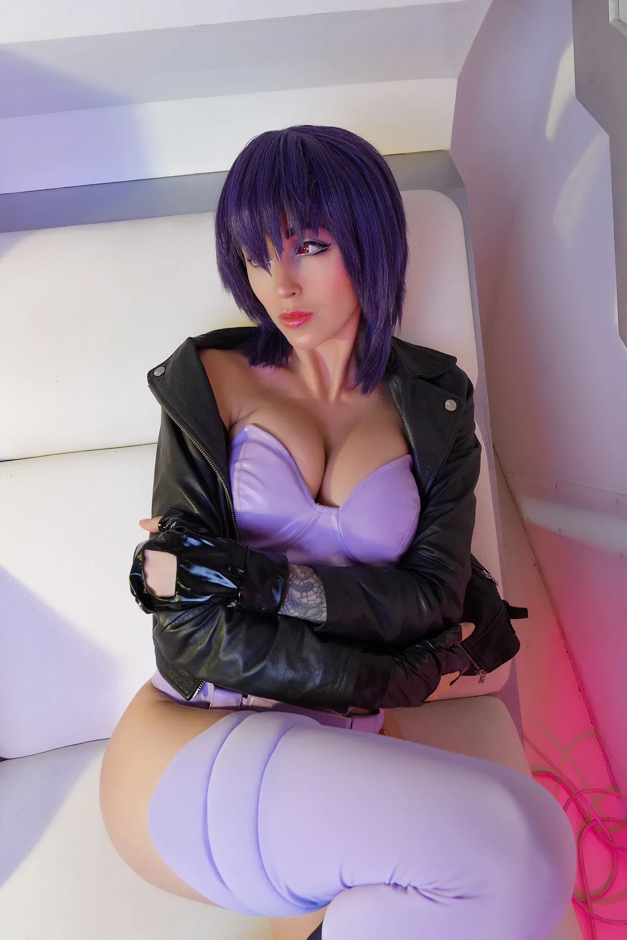 Lera Himera – Motoko Kusanagi Trọn bộ - 116