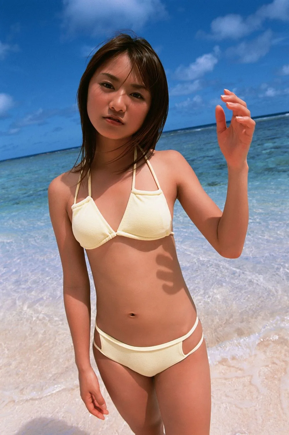 [YS Web] Vol.217 Album ảnh "Quyết định của MisuYS Otome Gakuin'07 Kirin" của Natumi Kamada - 37