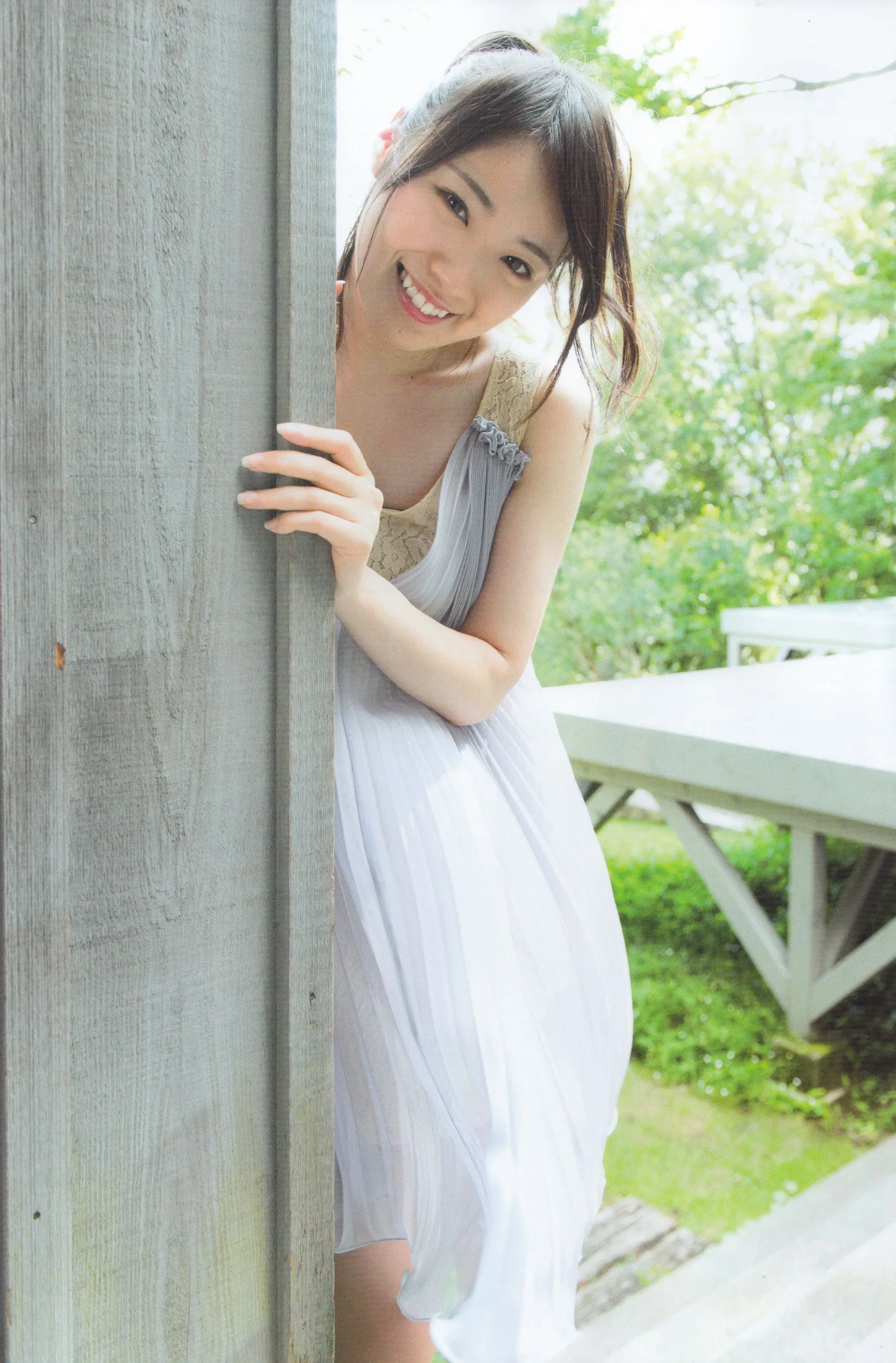 Album ảnh "Liangqiu" hàng quý của Nogizaka46 - 21