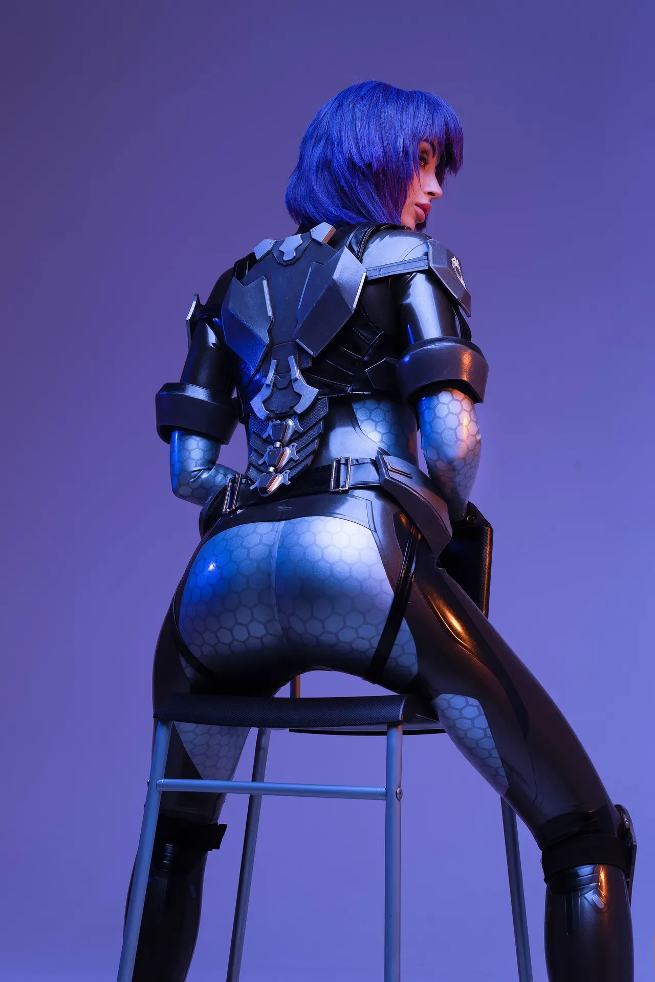 Lera Himera – Motoko Kusanagi Trọn bộ - 76