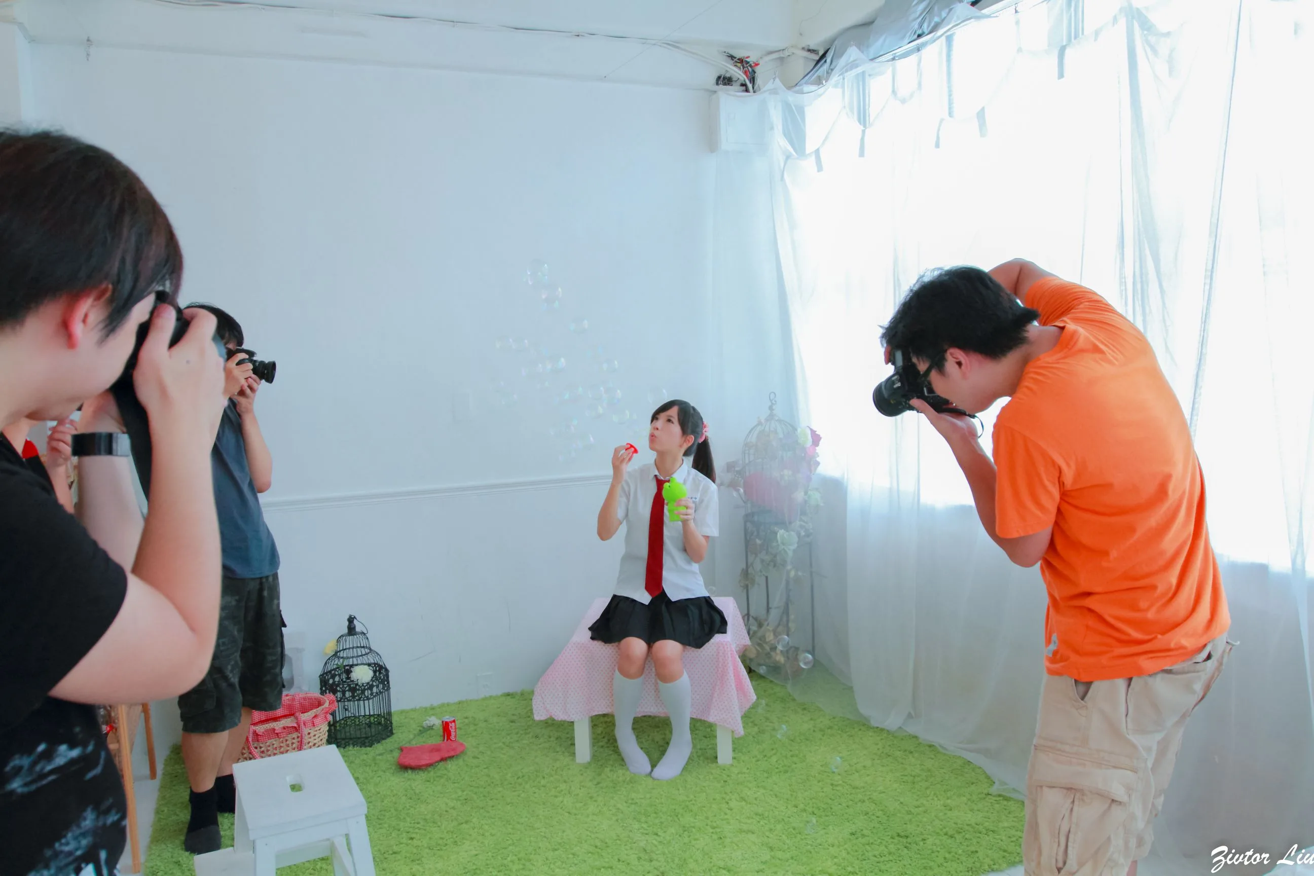 Xiao Jing/Yu Chengjing Studio Shooting, Bài 2 (Phần 3), số 81 - 53