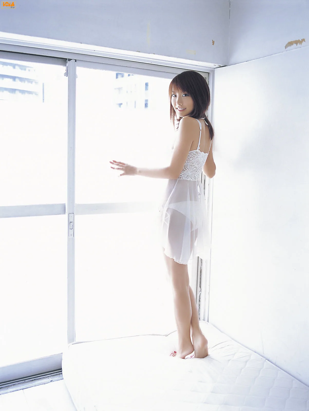 Bom.TV] Azusa Yamamoto 2007-02 - 19