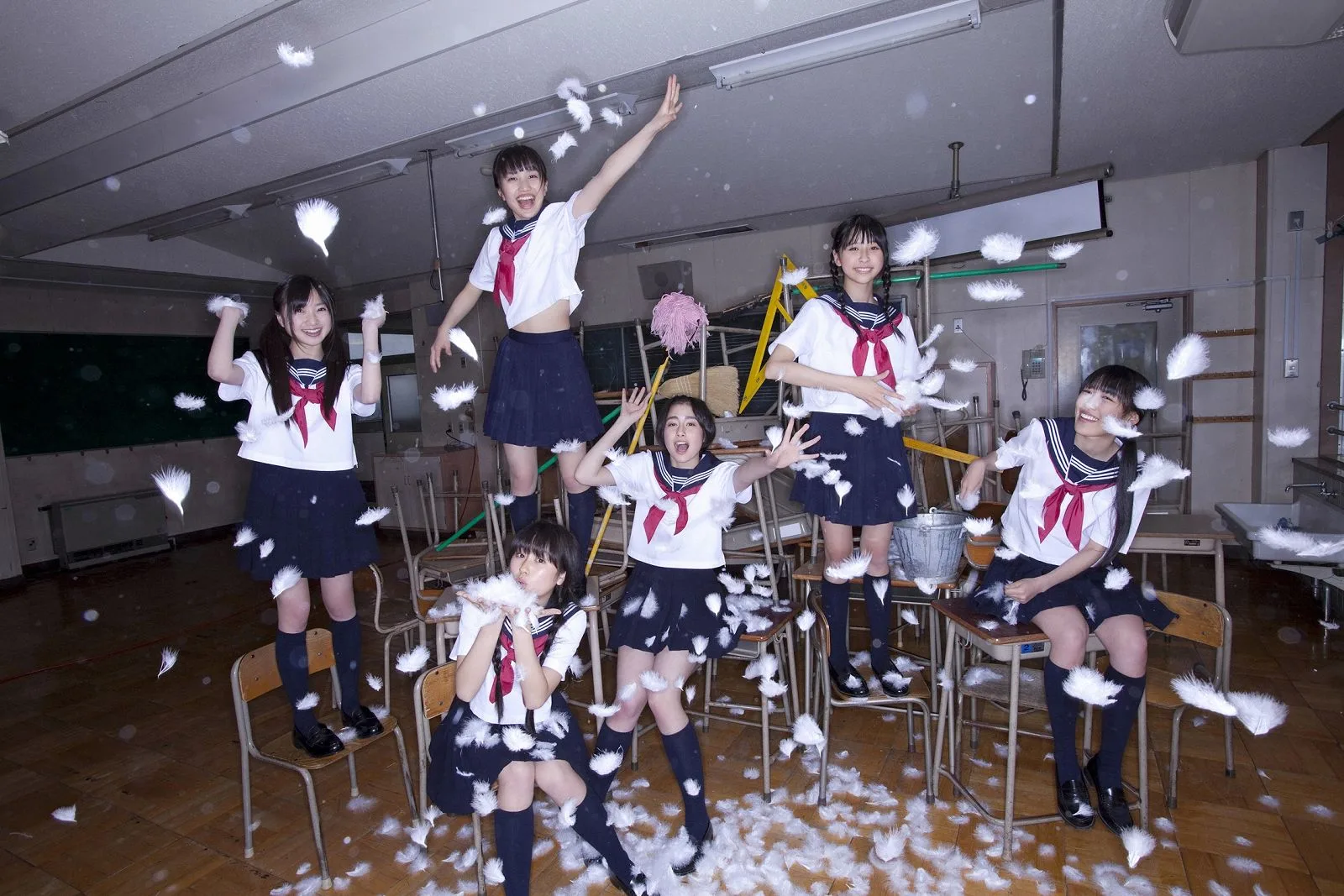 [YS[Trang web] Tập 402 momoiro clover z (Momoiro Clover Z) Sách ảnh - 65