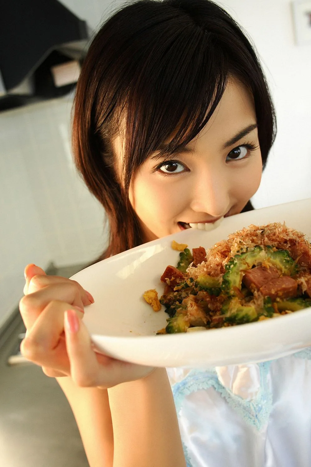 [YS[Trang web] Tập 358 Tuyển tập ảnh "Nữ hoàng biển cả" của Yashiro Kanemi! - 23