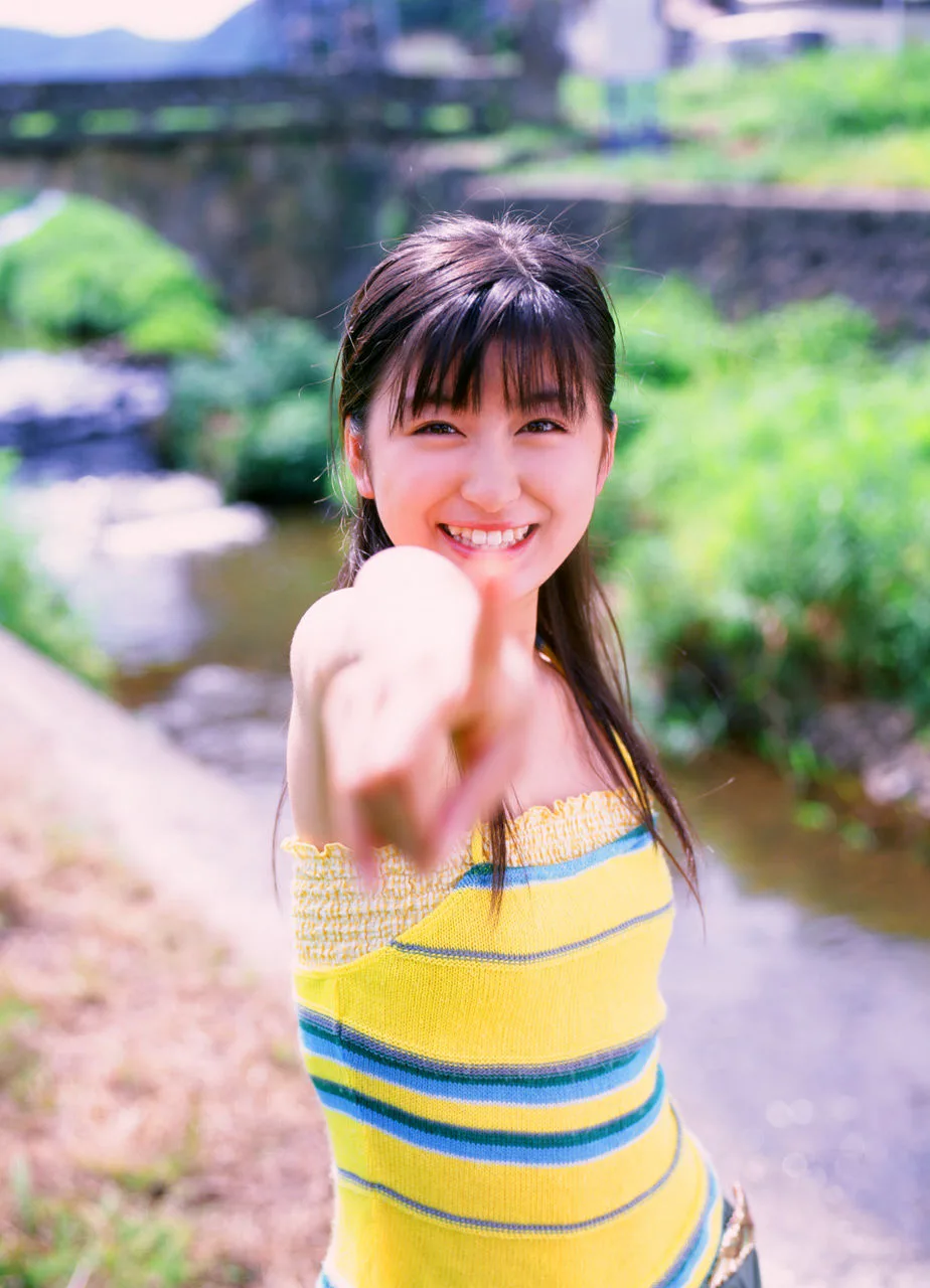 [Image.tv] Album ảnh "Natsu no Si no De" của Nako Mizusawa - 13