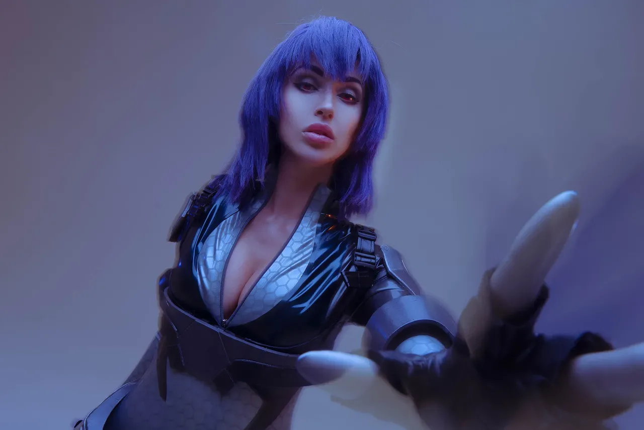 Lera Himera – Motoko Kusanagi Trọn bộ - 63