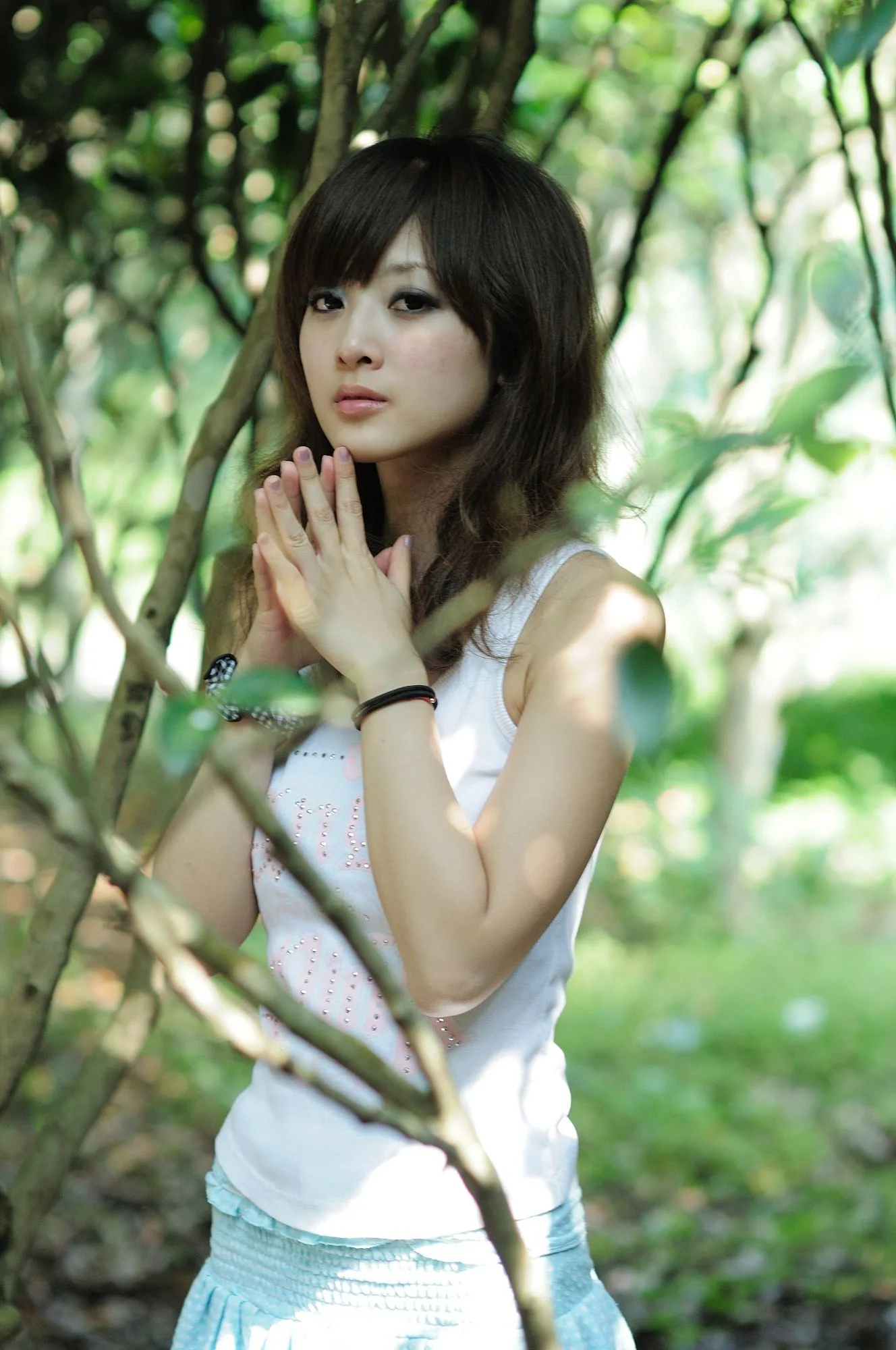 Mikako - Bộ ảnh về ký túc xá quân đội Mỹ ở Dương Minh Sơn - 10