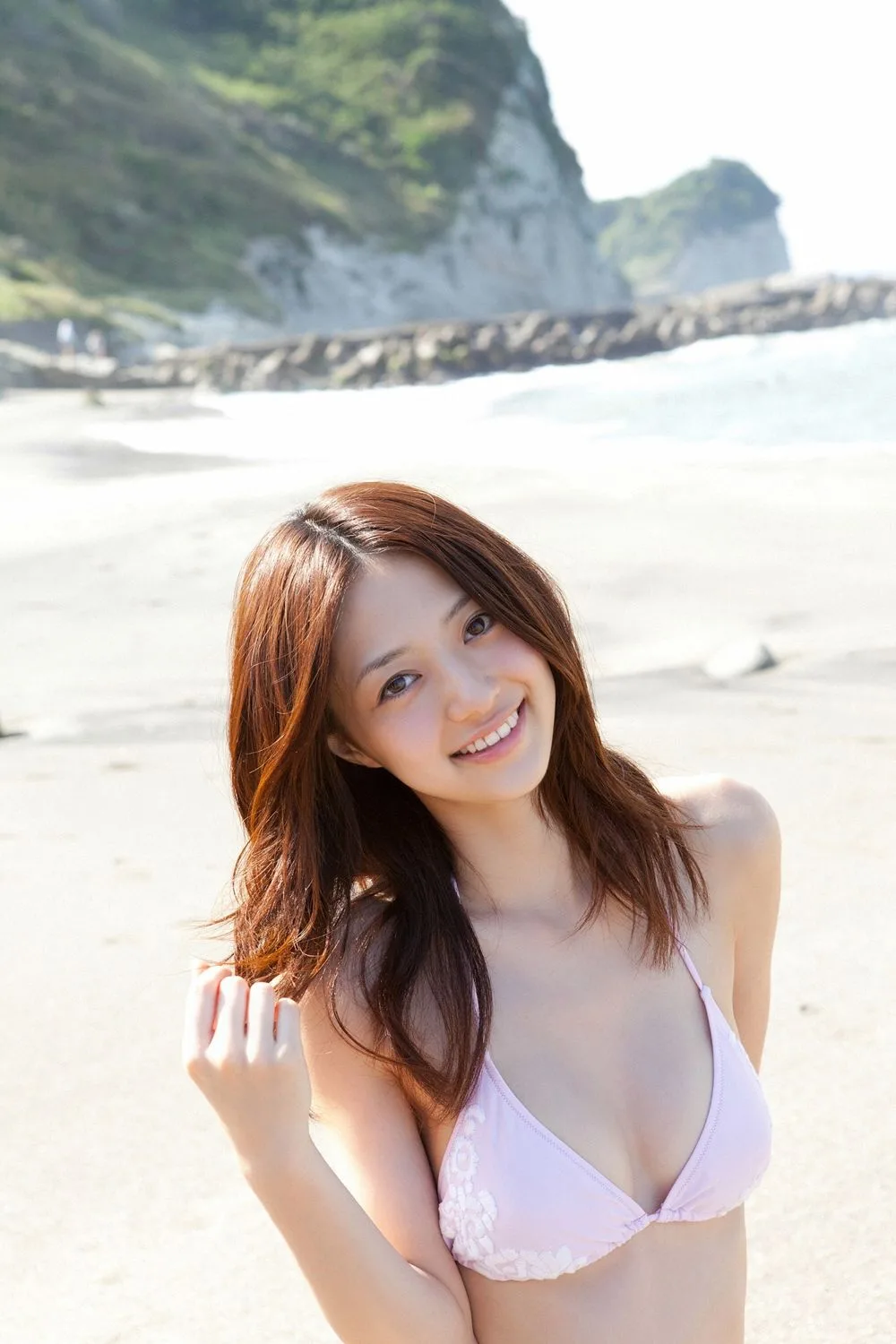 [YS[Trang web] Tập 497 Album ảnh "Chúc một ngày tốt lành!" của Aizawa Lina - 29