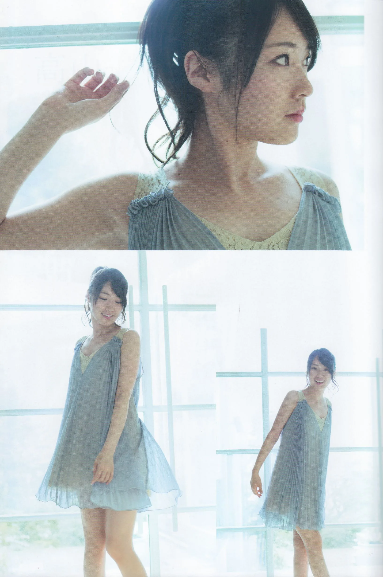 Album ảnh "Liangqiu" hàng quý của Nogizaka46 - 20