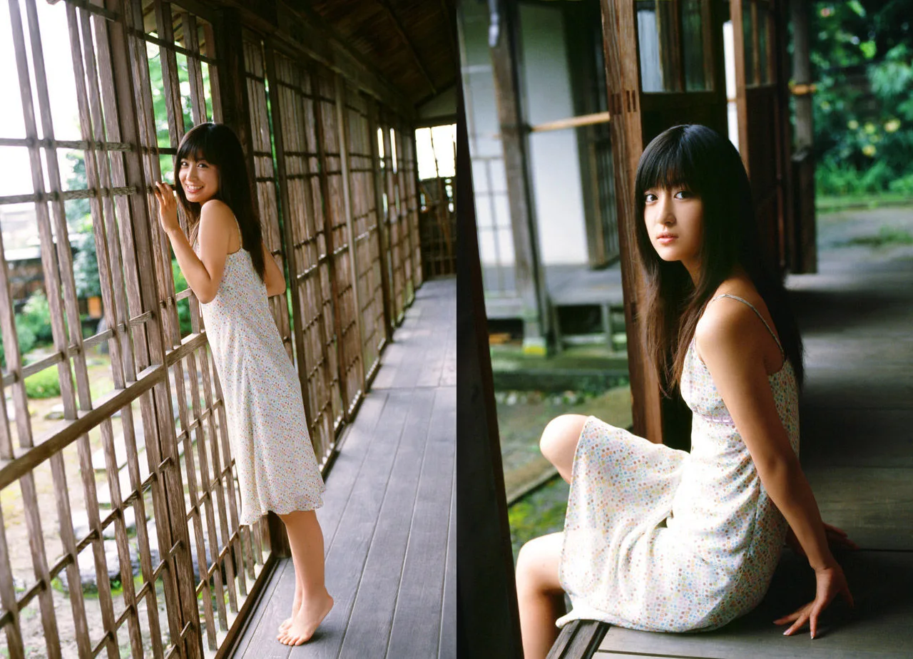 [Image.tv] Album ảnh "Natsu no Si no De" của Nako Mizusawa - 24