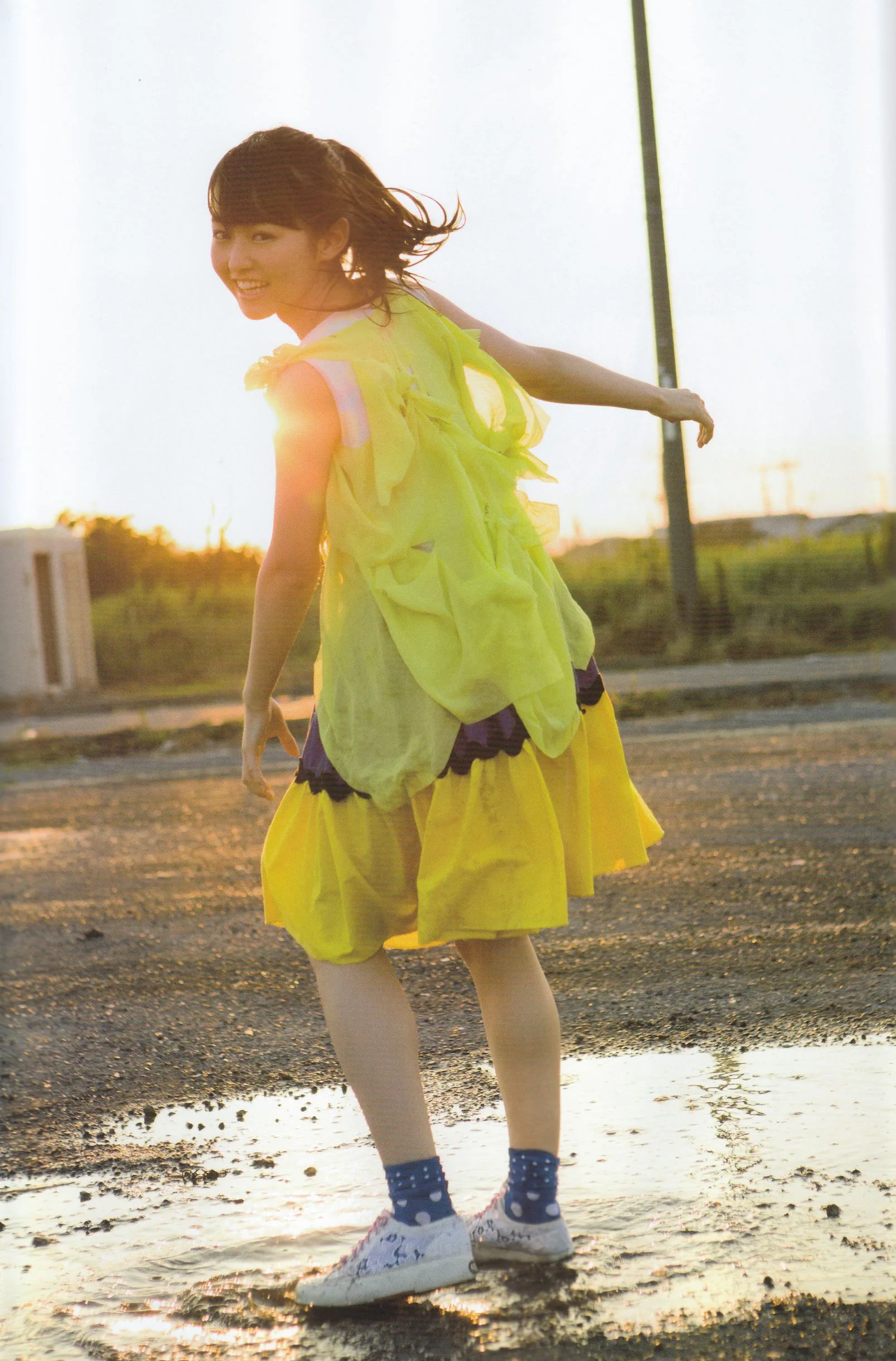 Album ảnh "Liangqiu" hàng quý của Nogizaka46 - 40