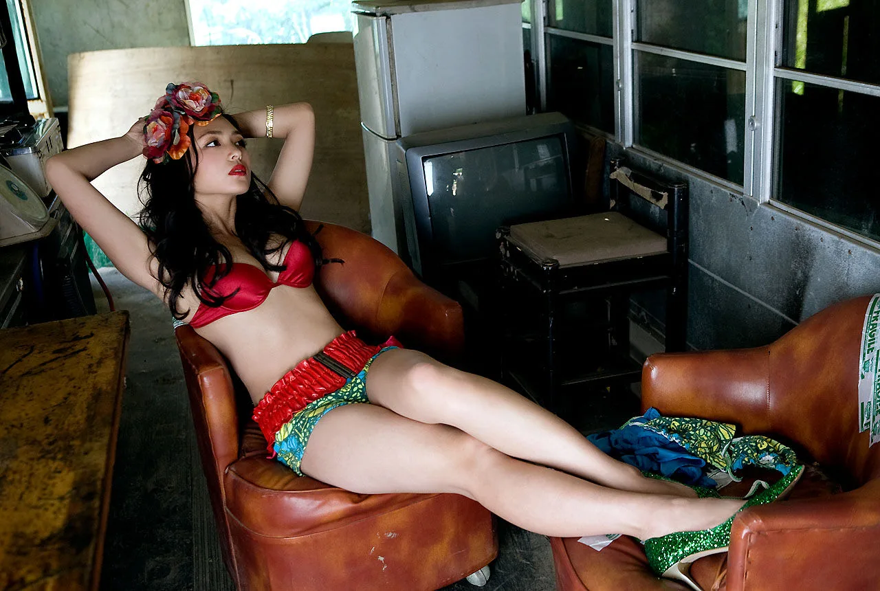 [Image.tv] Album ảnh "Chuyến đi tình nhân" của Yuki Kawamura - 18