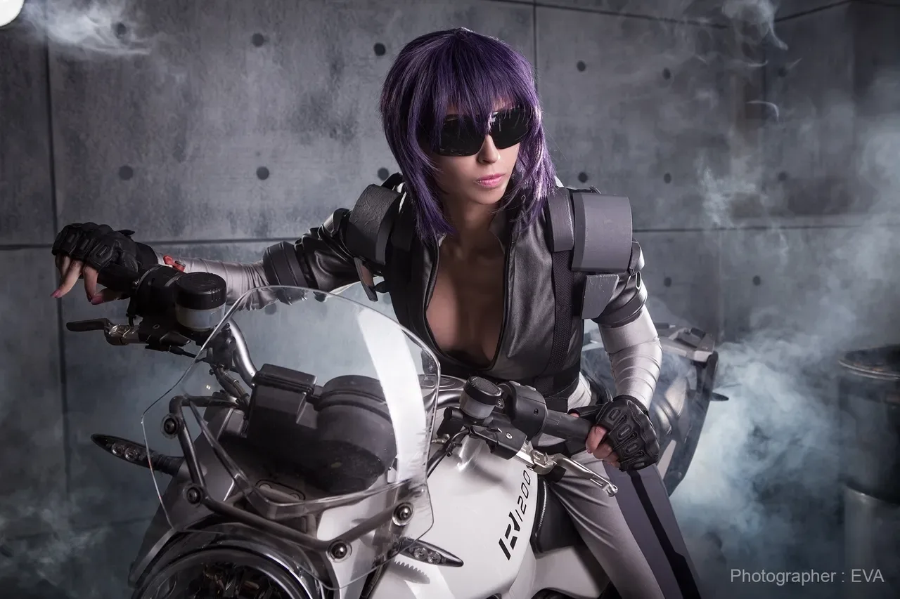 Lera Himera – Motoko Kusanagi Trọn bộ - 71