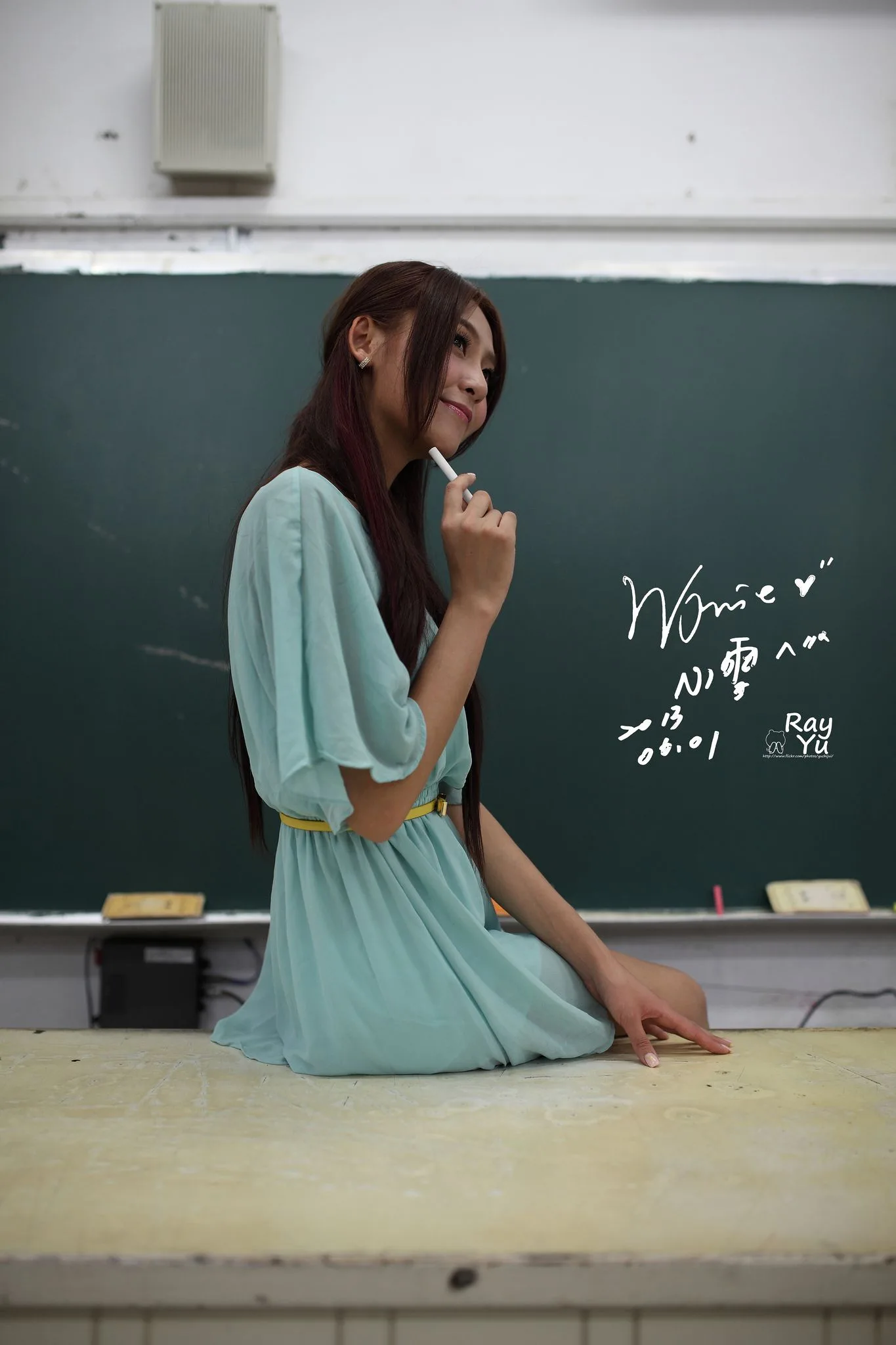 [Chụp ảnh ngoài trời BEAUTYLEG] Nữ thần Winnie Xiaoxue - "Chụp ảnh ngoài trời dưới ánh nắng" Tập 2