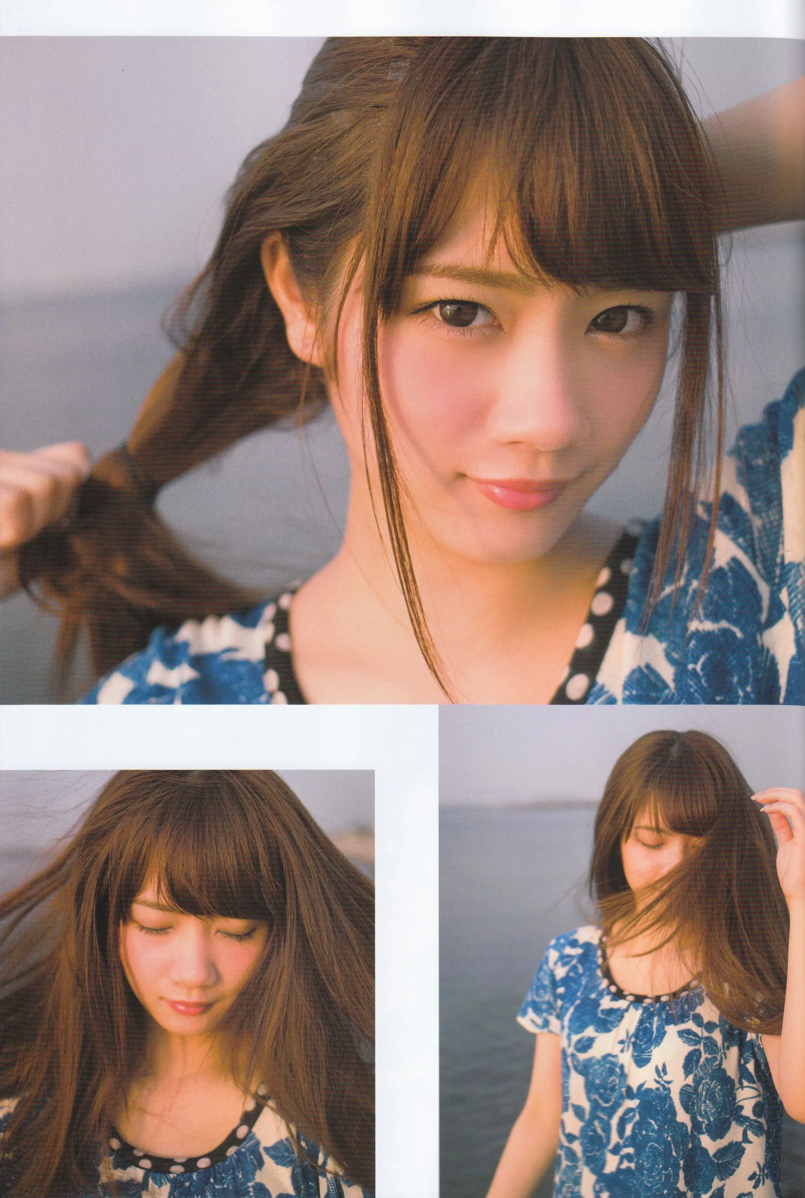 Album ảnh "Liangqiu" hàng quý của Nogizaka46 - 60