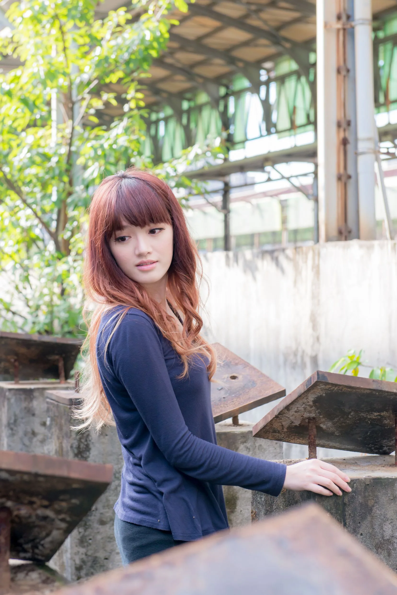 Những bức ảnh tươi tắn và xinh đẹp của nữ thần Đài Loan Lâm Cương Di (Didy) trong chiếc váy ngắn. - 14