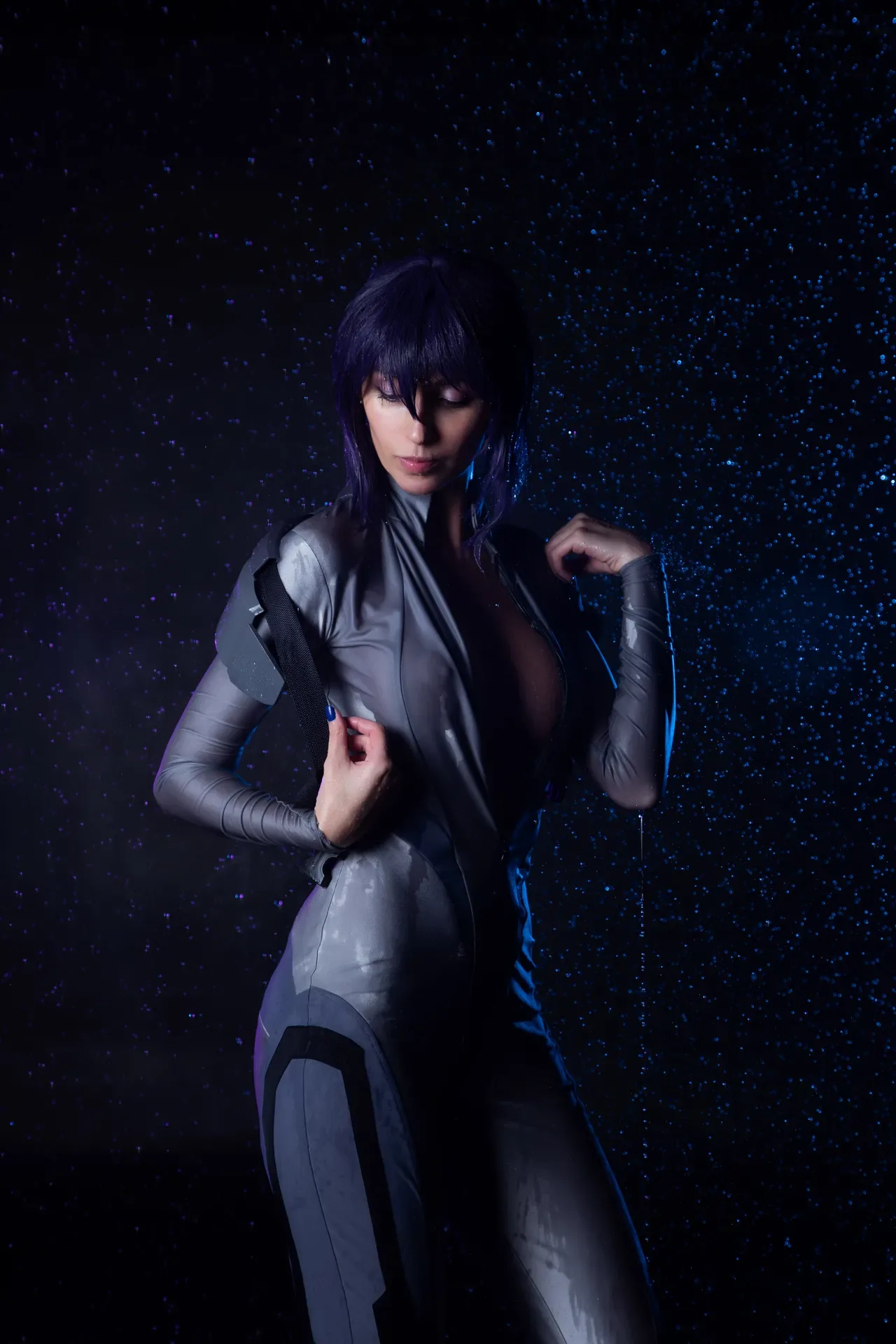 Lera Himera – Motoko Kusanagi Trọn bộ - 28