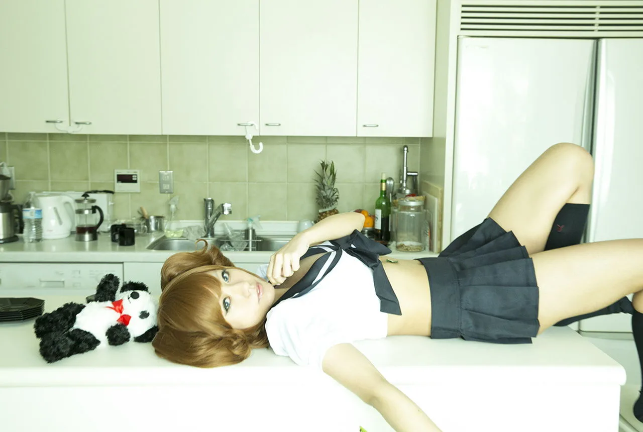 [Image.tv] Sách ảnh "Trò chơi biến hình" của Kazumi Nomatsu/Katsumi Phần 2 - 4
