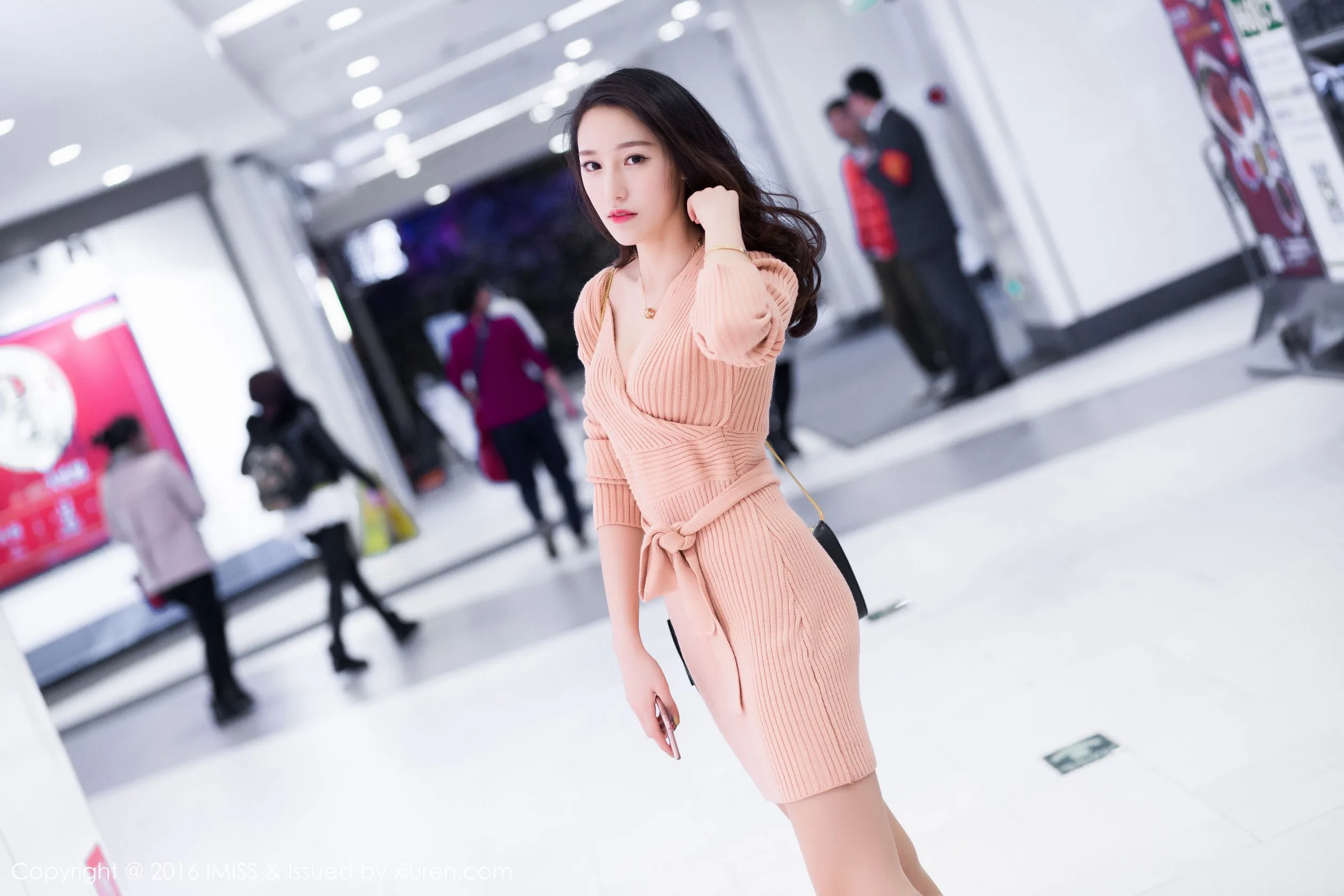 [IMiss Love Honey Club] Tập 068 Bộ sưu tập người mẫu nữ thần phong cách đường phố - 12