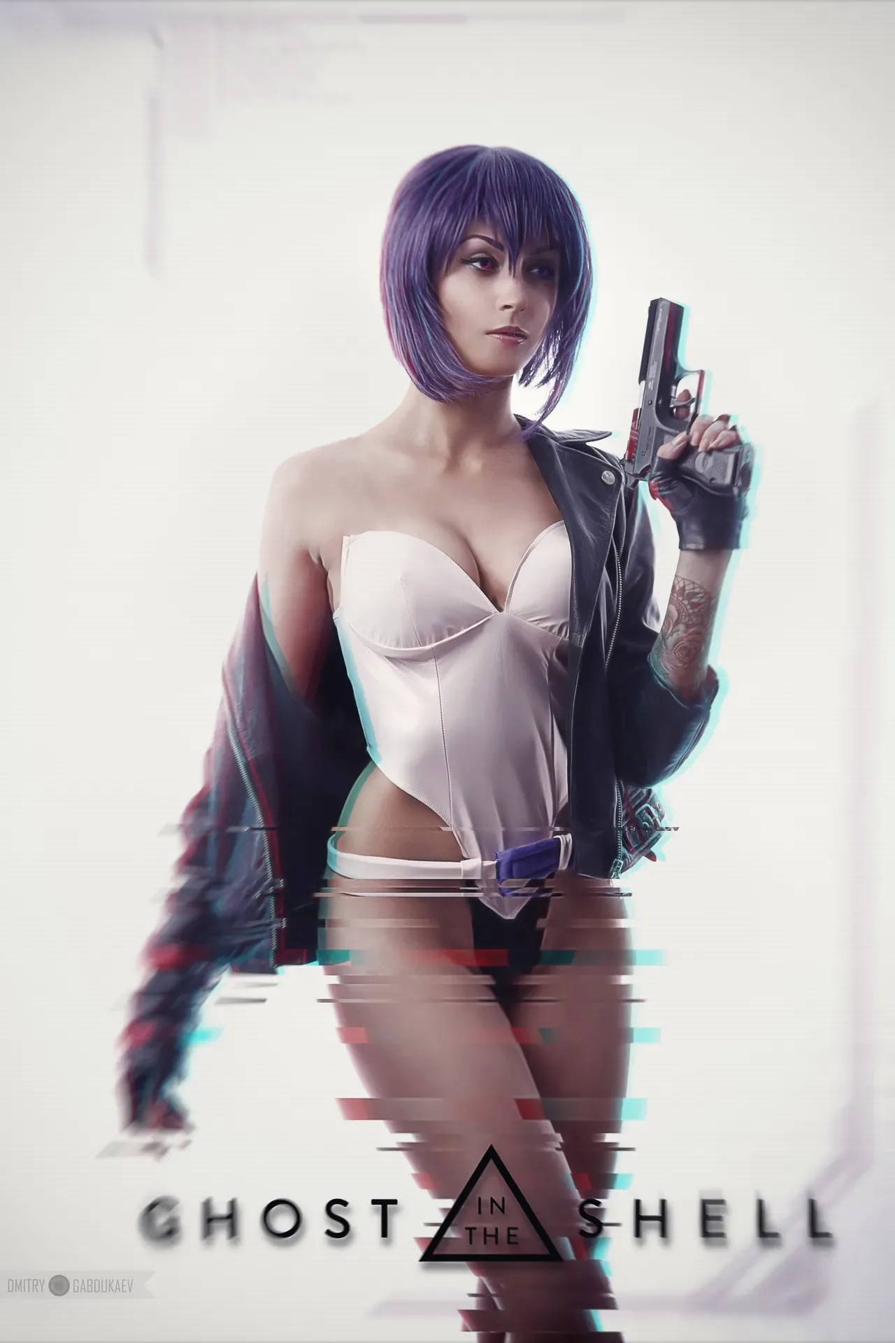 Lera Himera – Motoko Kusanagi Trọn bộ - 75