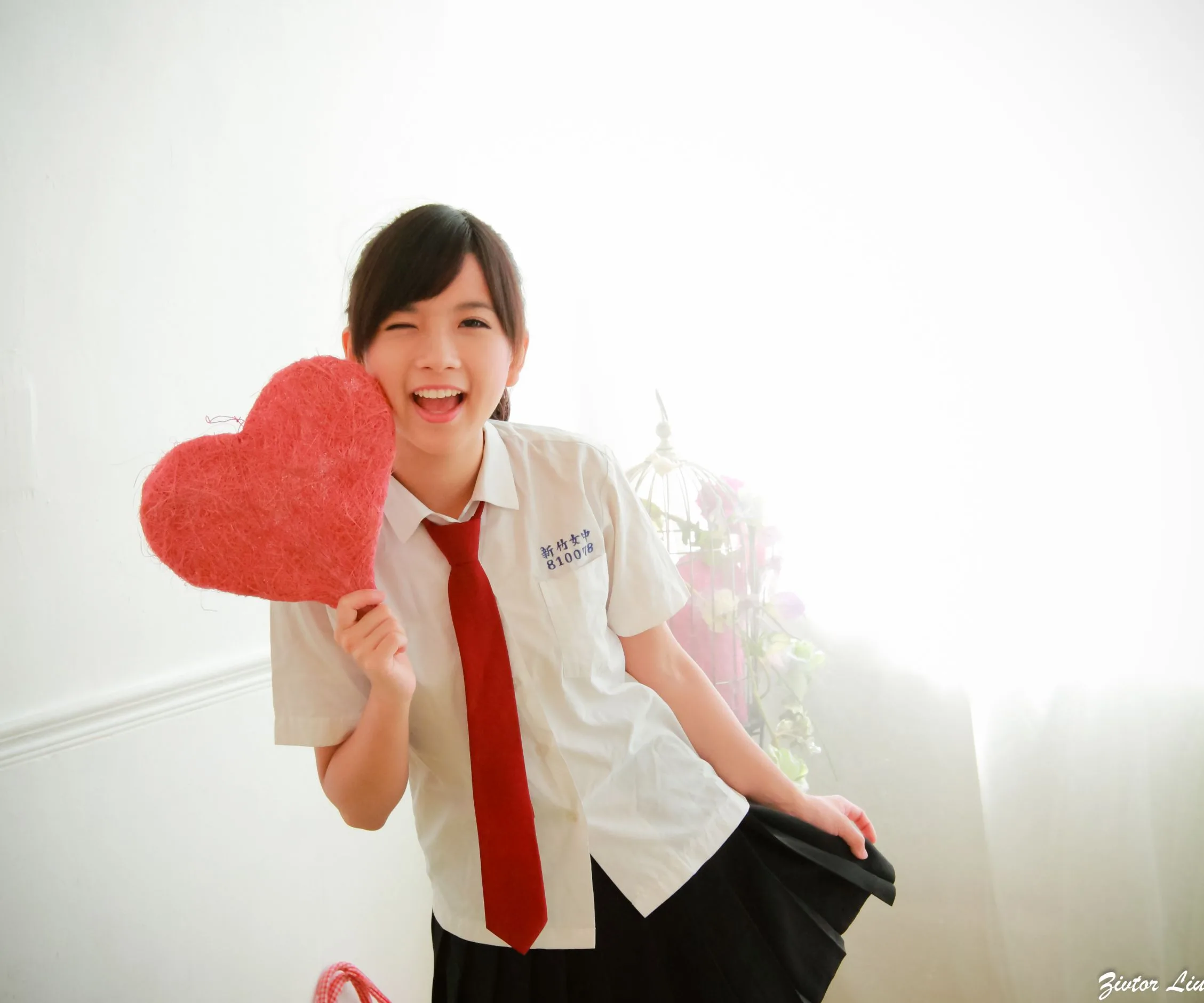 Xiao Jing/Yu Chengjing Studio Shooting, Bài 2 (Phần 3), số 81 - 10