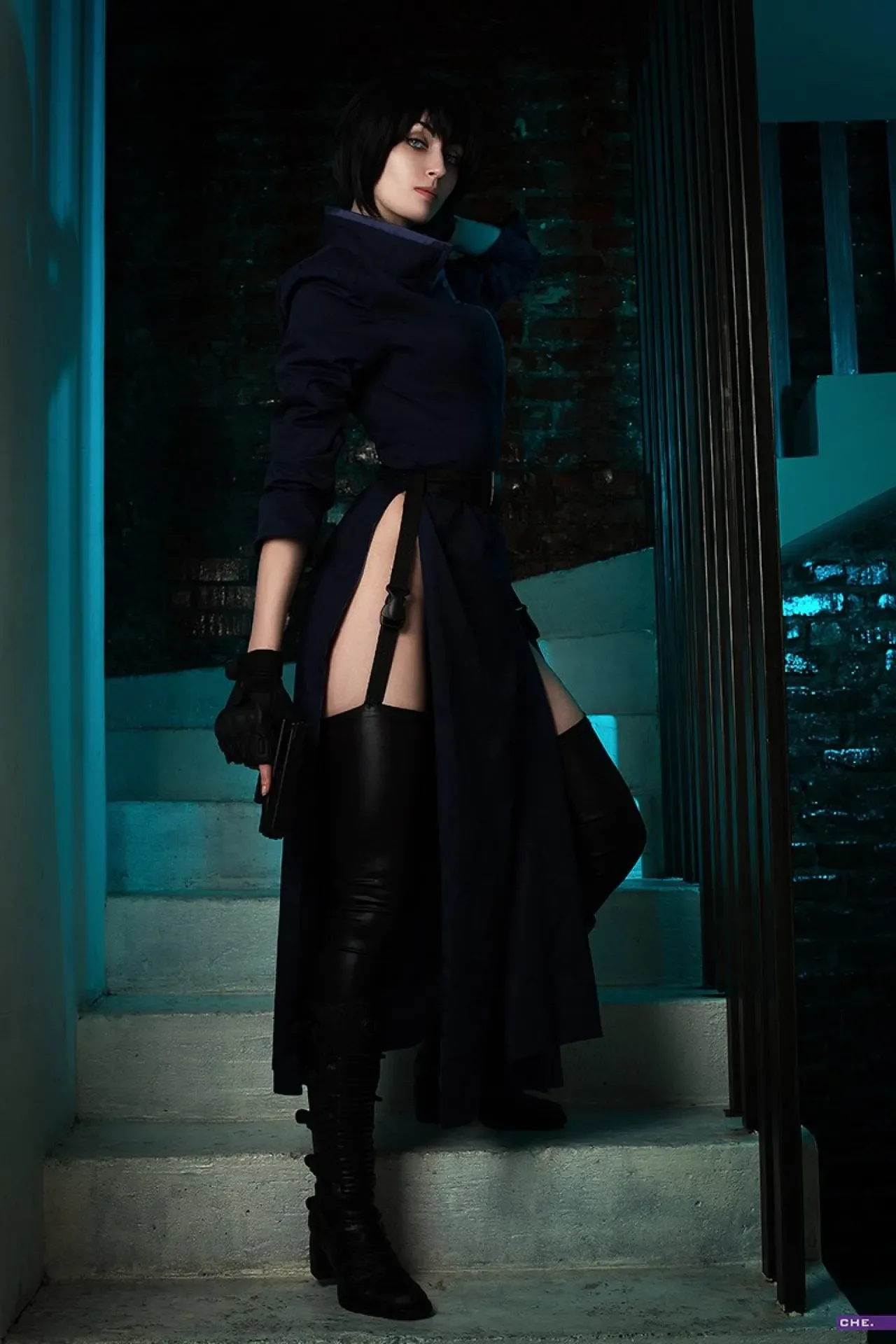 Lera Himera – Motoko Kusanagi Trọn bộ - 39