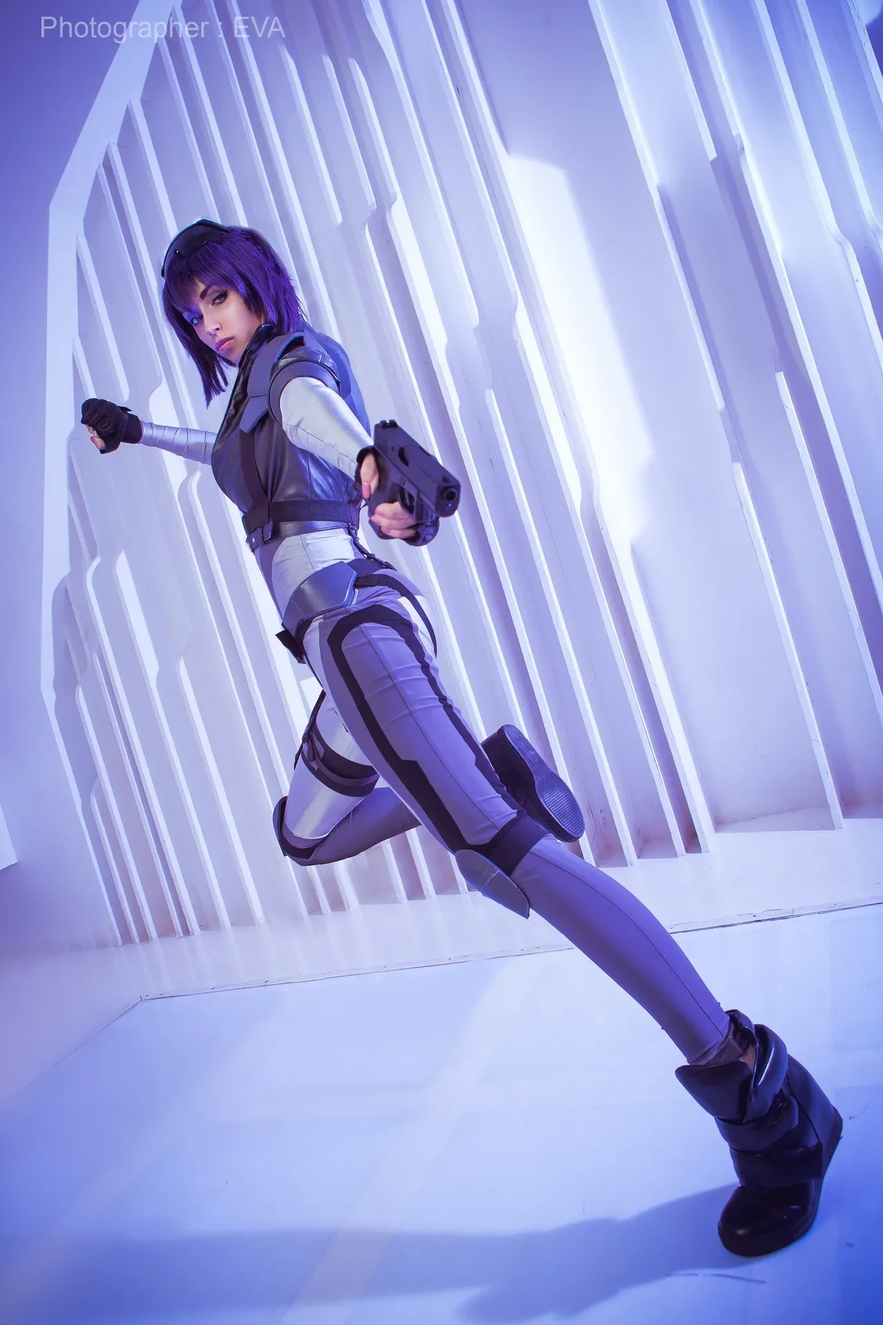Lera Himera – Motoko Kusanagi Trọn bộ - 93