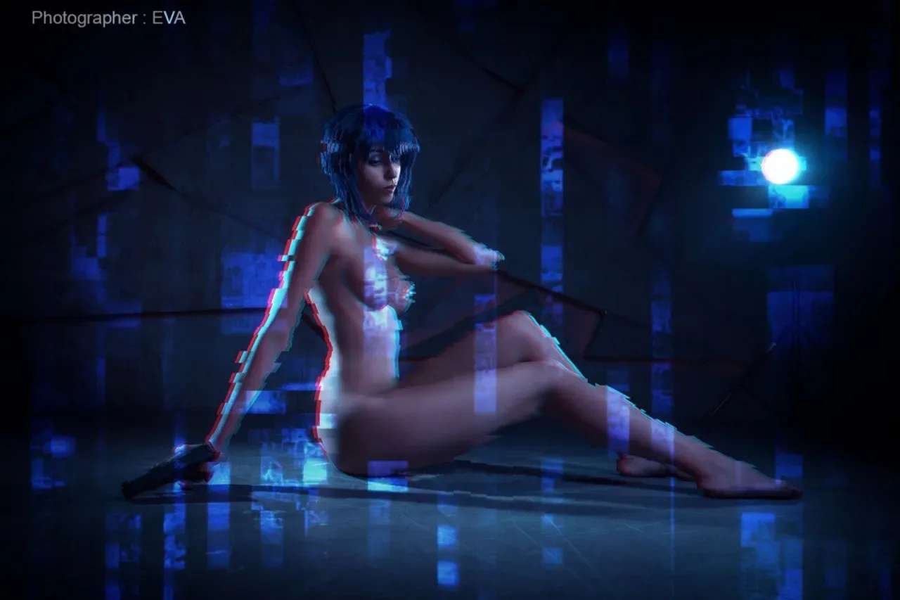 Lera Himera – Motoko Kusanagi Trọn bộ - 32