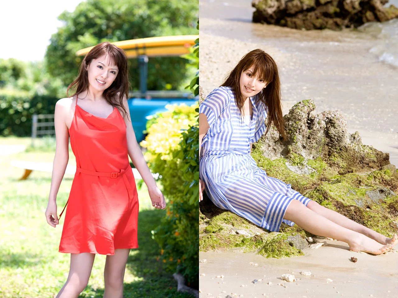 [Image.tv] Album ảnh Naoko Miura - 2