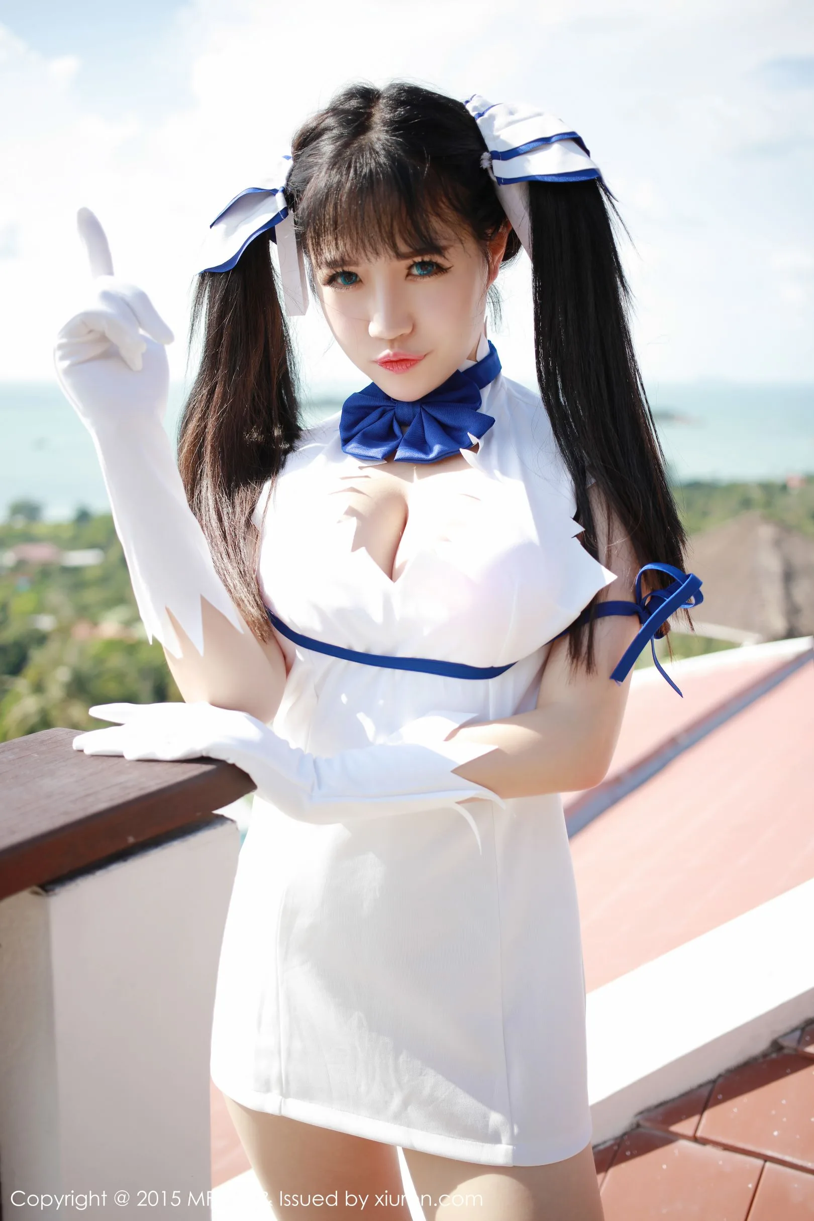 [Học viện người mẫu MFStar]VOL.036 Xu Cake - Bộ ảnh du lịch Koh Samui - 5