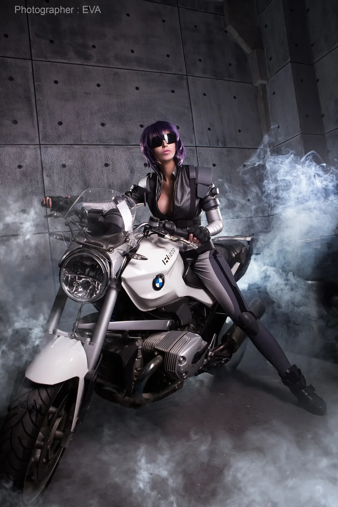 Lera Himera – Motoko Kusanagi Trọn bộ - 132